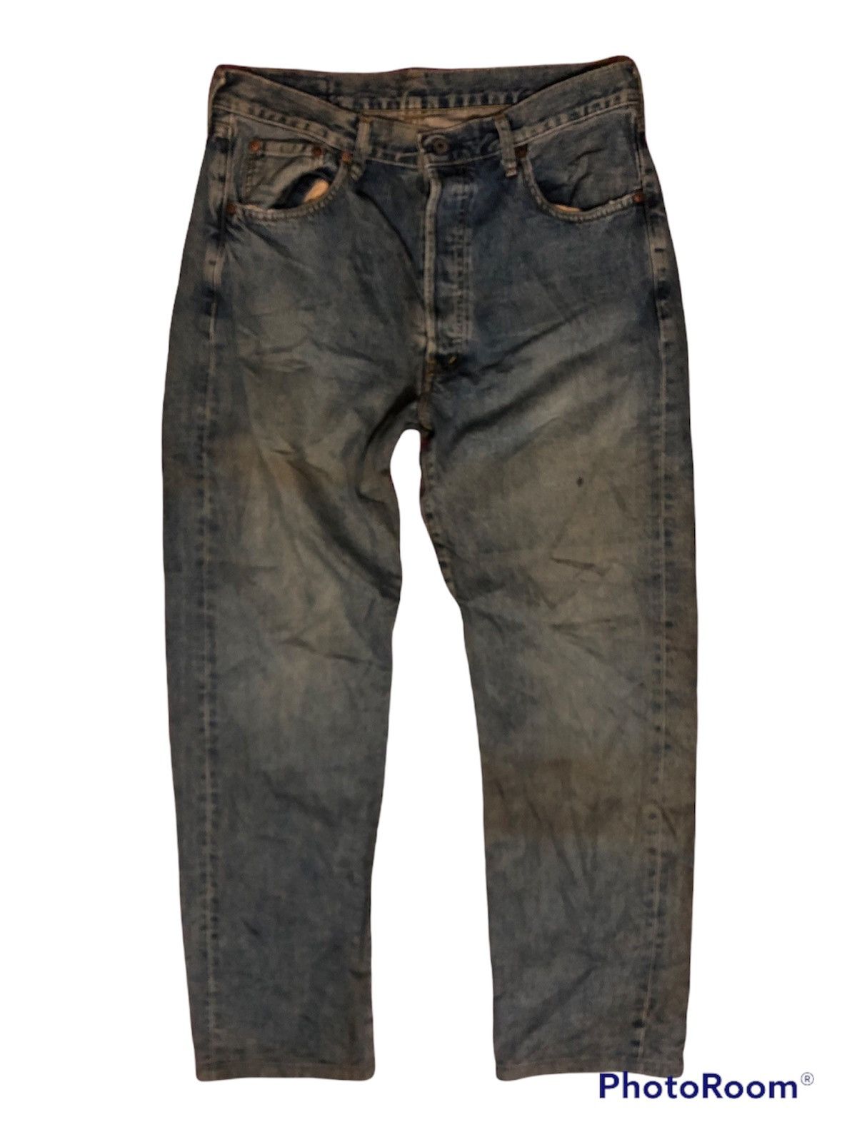 LvC repro levis japan selvedge