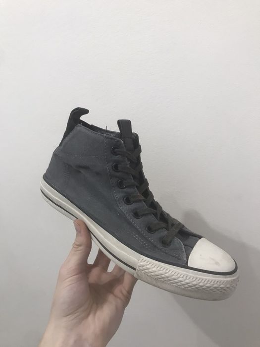 Converse chuck taylor all star john 2025 varvatos mid gargoyle