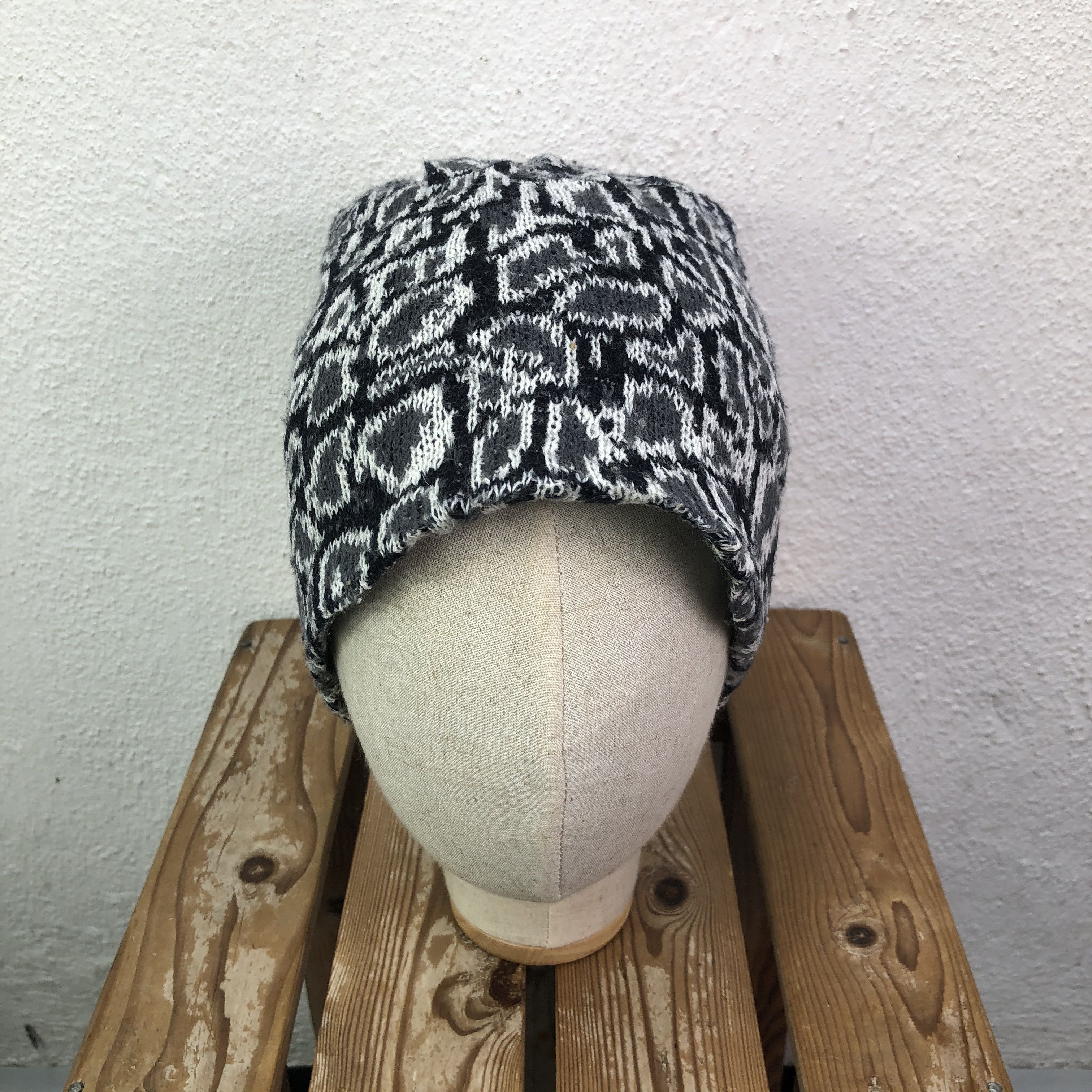 Japanese Brand × United Arrows United Arrows Green Label Beanie Hat Size ONE SIZE - 1 Thumbnail
