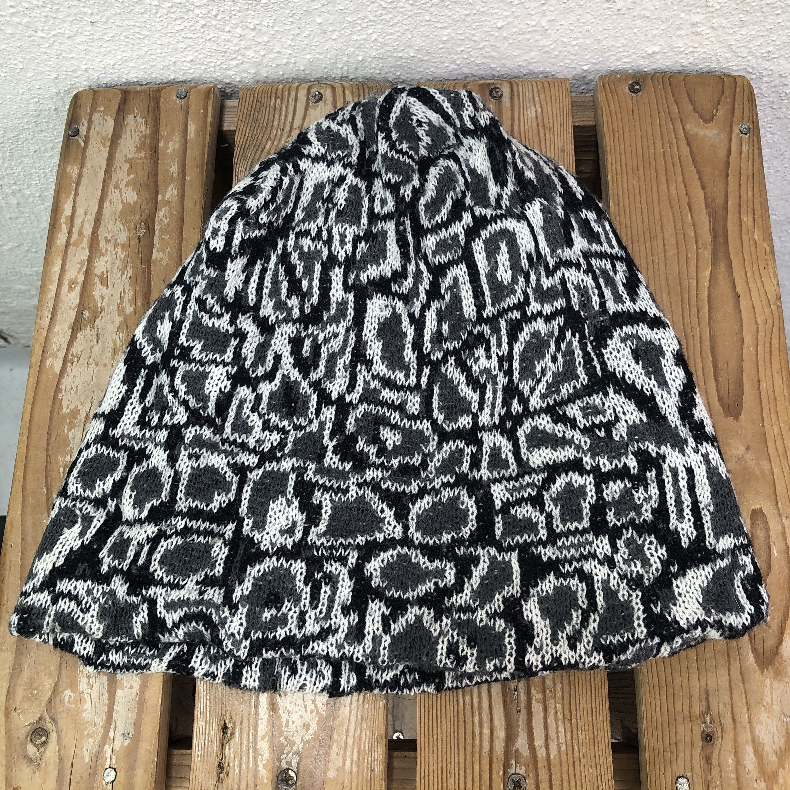 Japanese Brand × United Arrows United Arrows Green Label Beanie Hat Size ONE SIZE - 5 Thumbnail