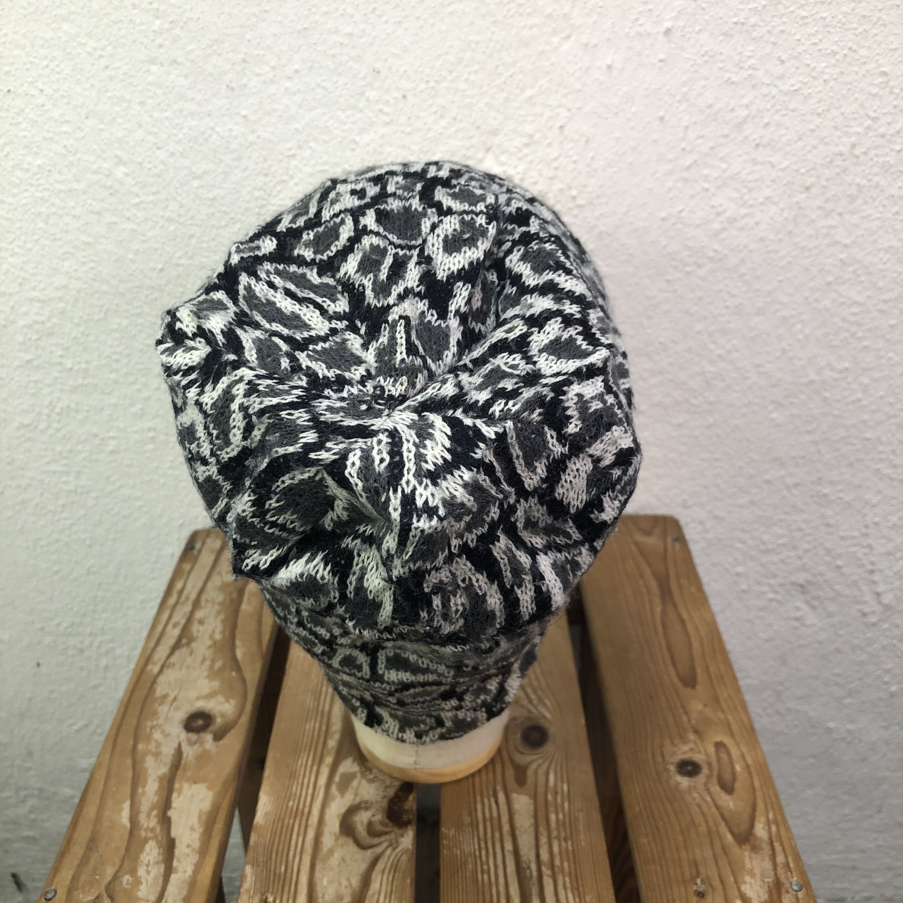 Japanese Brand × United Arrows United Arrows Green Label Beanie Hat Size ONE SIZE - 4 Thumbnail