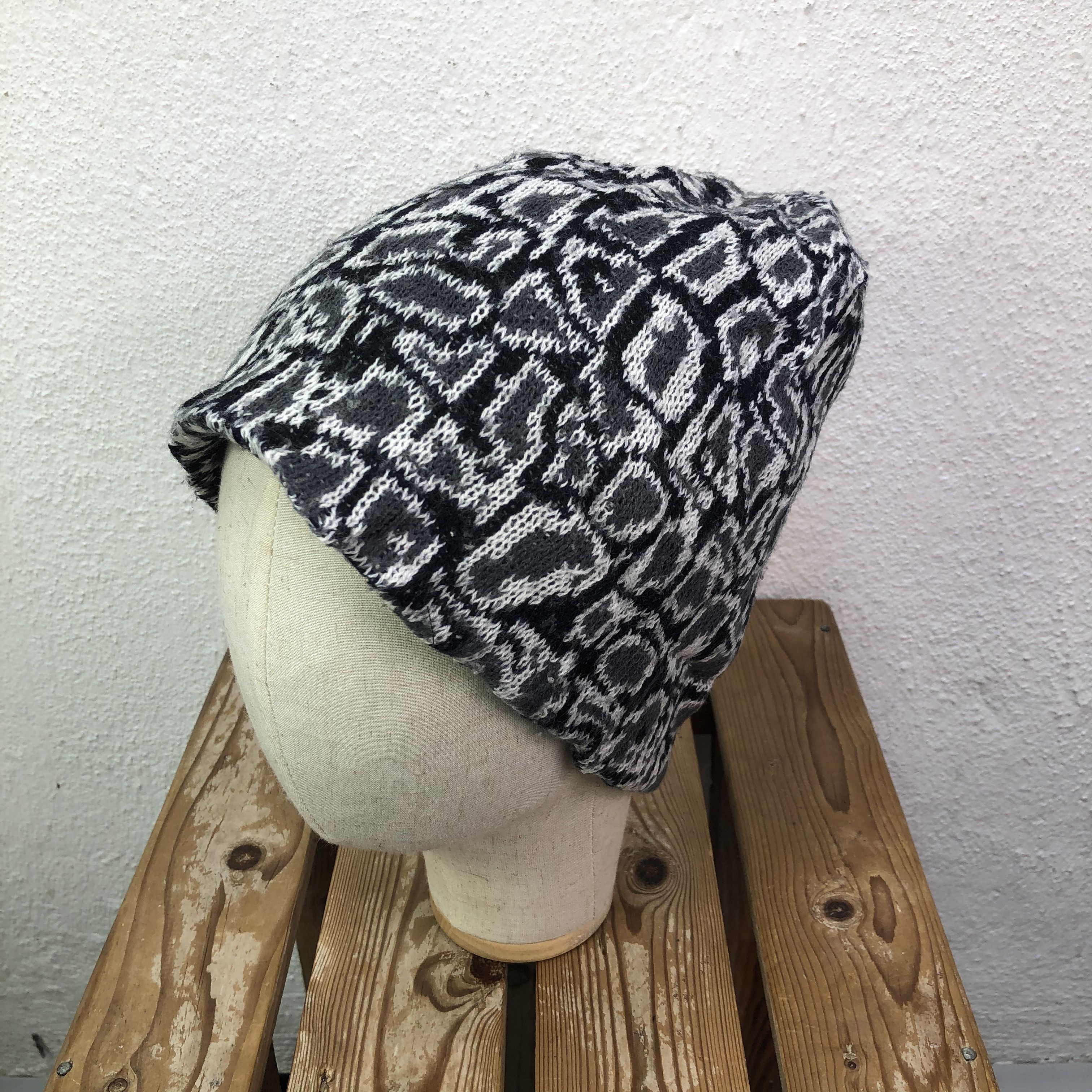 Japanese Brand × United Arrows United Arrows Green Label Beanie Hat Size ONE SIZE - 2 Thumbnail