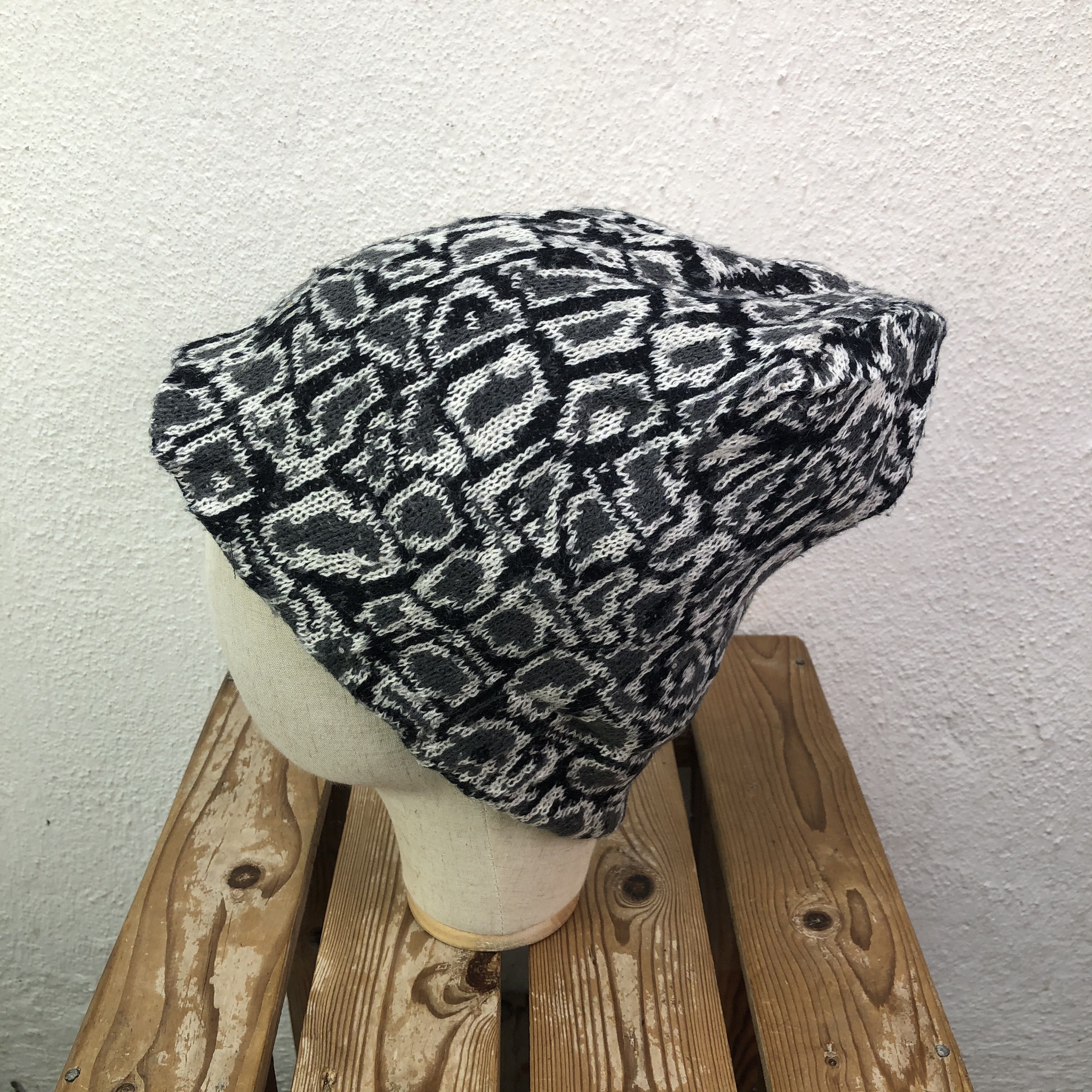 Japanese Brand × United Arrows United Arrows Green Label Beanie Hat Size ONE SIZE - 3 Thumbnail