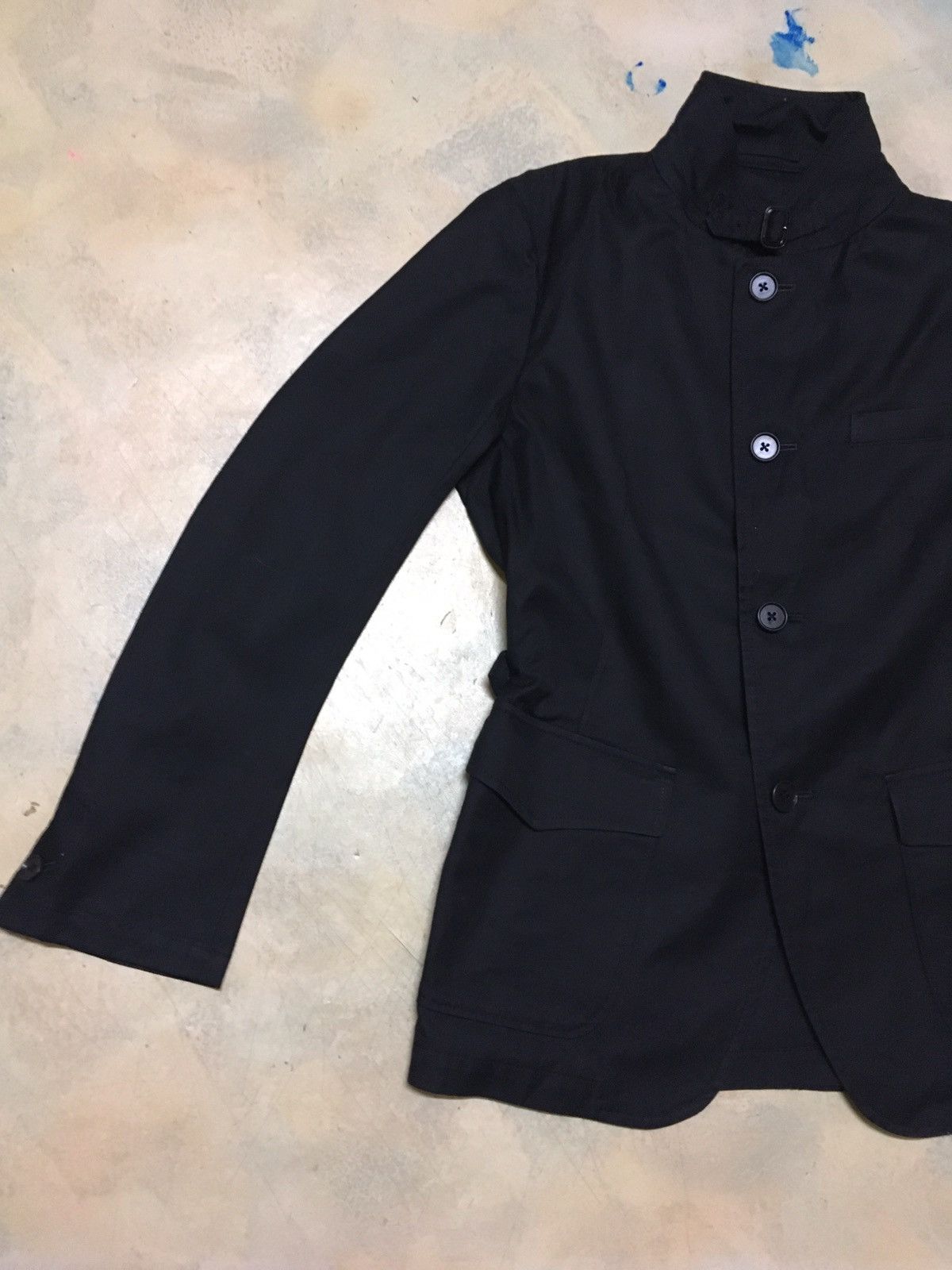 Boycott Japanese Brand Boycott Blazer Avant Garde Style Size 36S - 2 Thumbnail