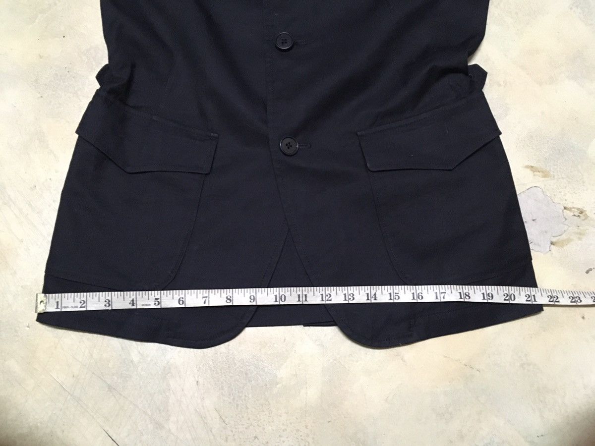 Boycott Japanese Brand Boycott Blazer Avant Garde Style Size 36S - 11 Thumbnail