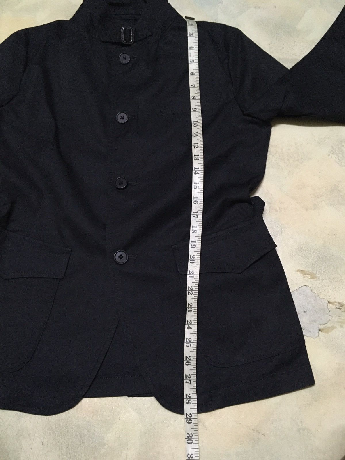 Boycott Japanese Brand Boycott Blazer Avant Garde Style Size 36S - 12 Thumbnail
