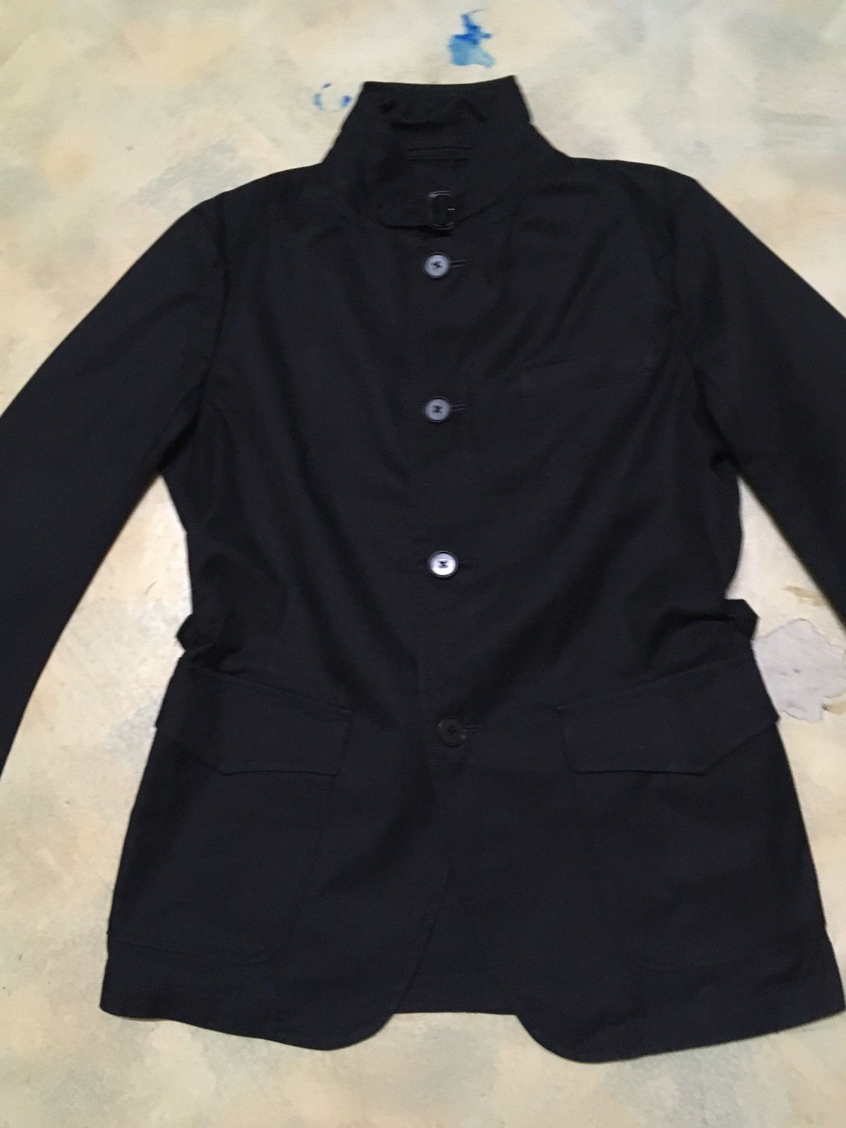 Boycott Japanese Brand Boycott Blazer Avant Garde Style Size 36S - 3 Thumbnail
