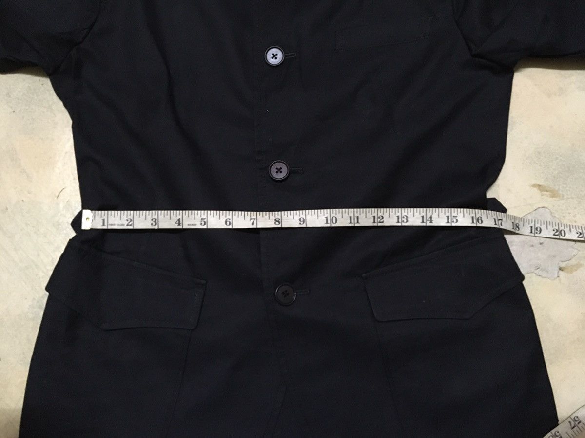Boycott Japanese Brand Boycott Blazer Avant Garde Style Size 36S - 9 Thumbnail