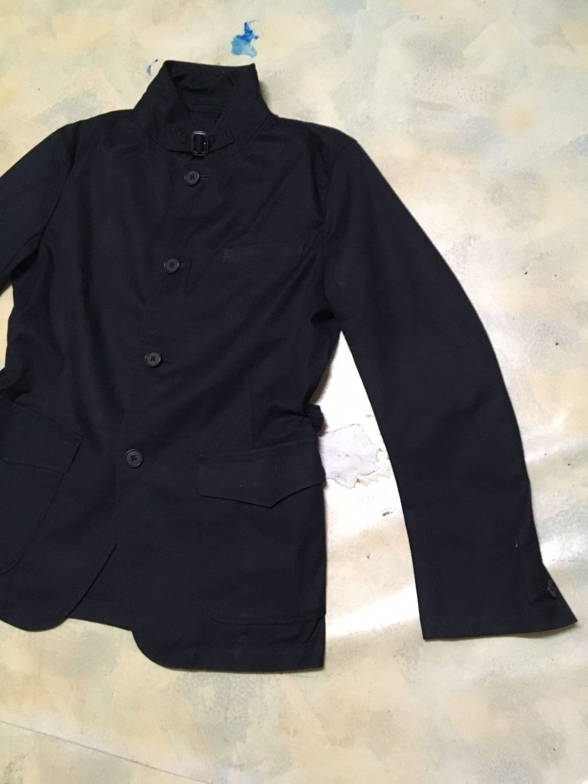 Boycott Japanese Brand Boycott Blazer Avant Garde Style Size 36S - 4 Thumbnail