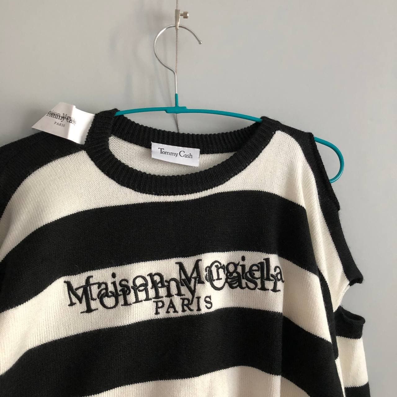 Maison Margiela Tommy Cash Collaboration | Grailed