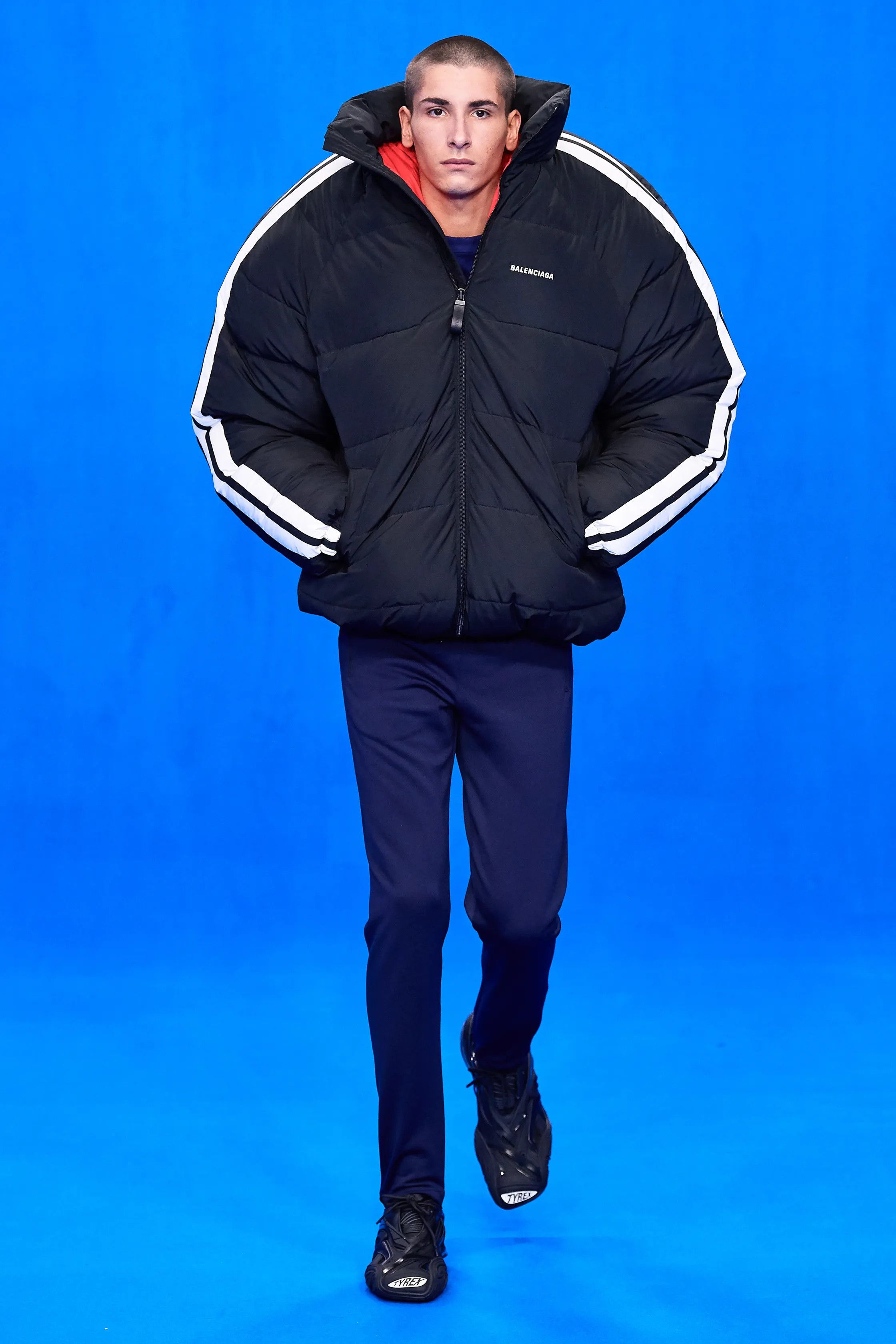 Balenciaga Pillow Puffer Jacket Release 2020, Drops