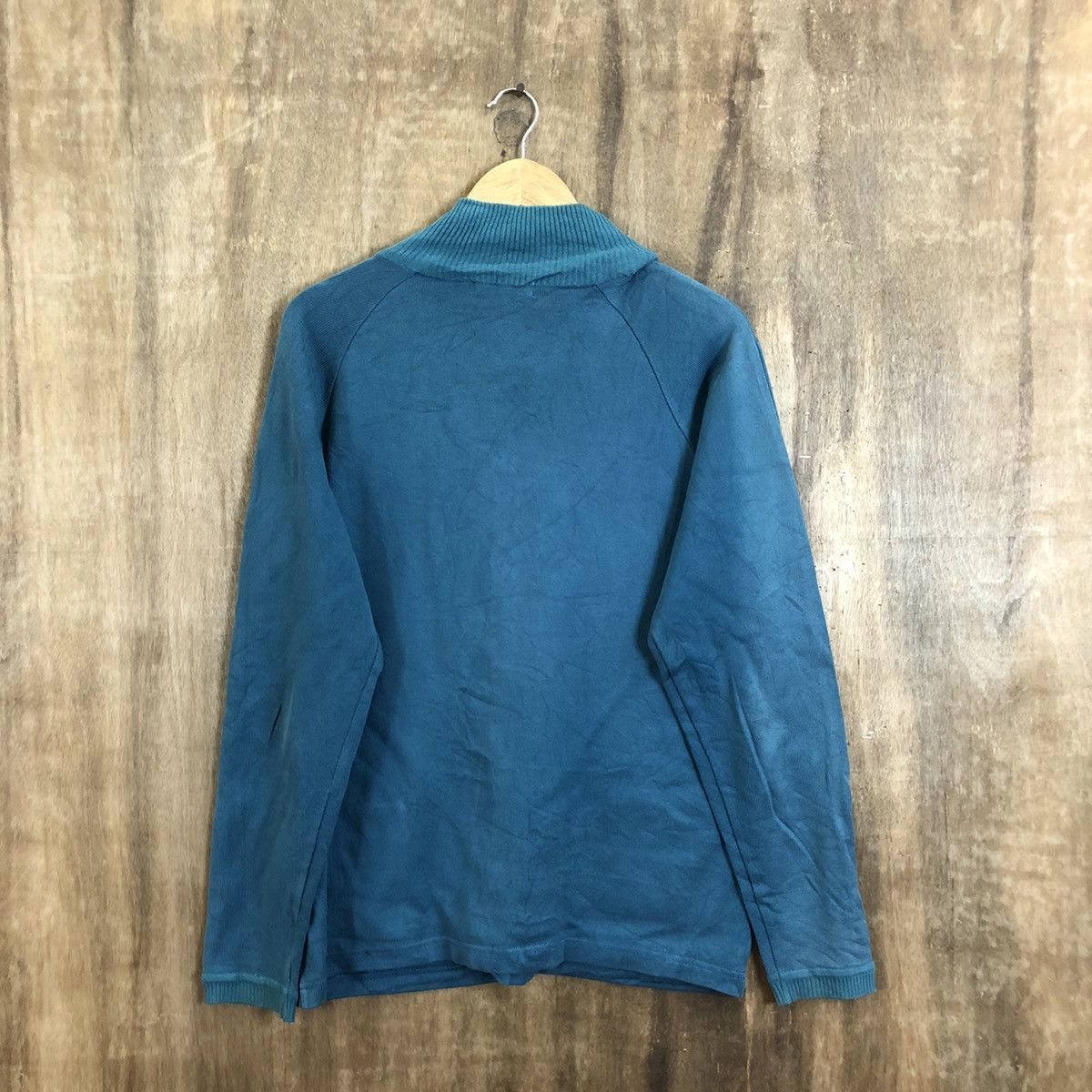 BEAUTY&YOUTH Beauth&Youth Green Cardigan Knitwear #096 Size US L / EU 52-54 / 3 - 7 Thumbnail