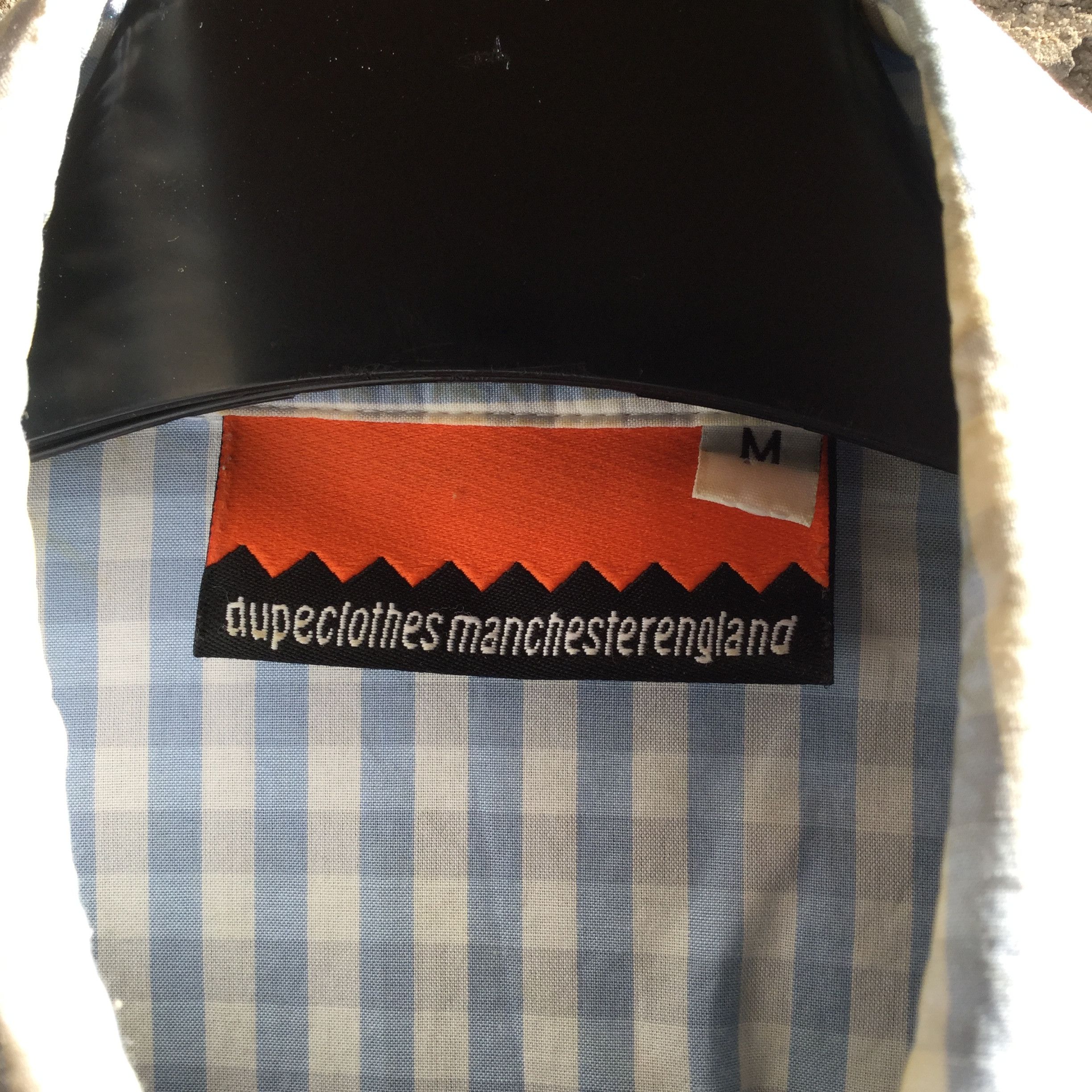 Other Shirt with tie.Like Stone Island or C.P. Company Size US M / EU 48-50 / 2 - 3 Thumbnail