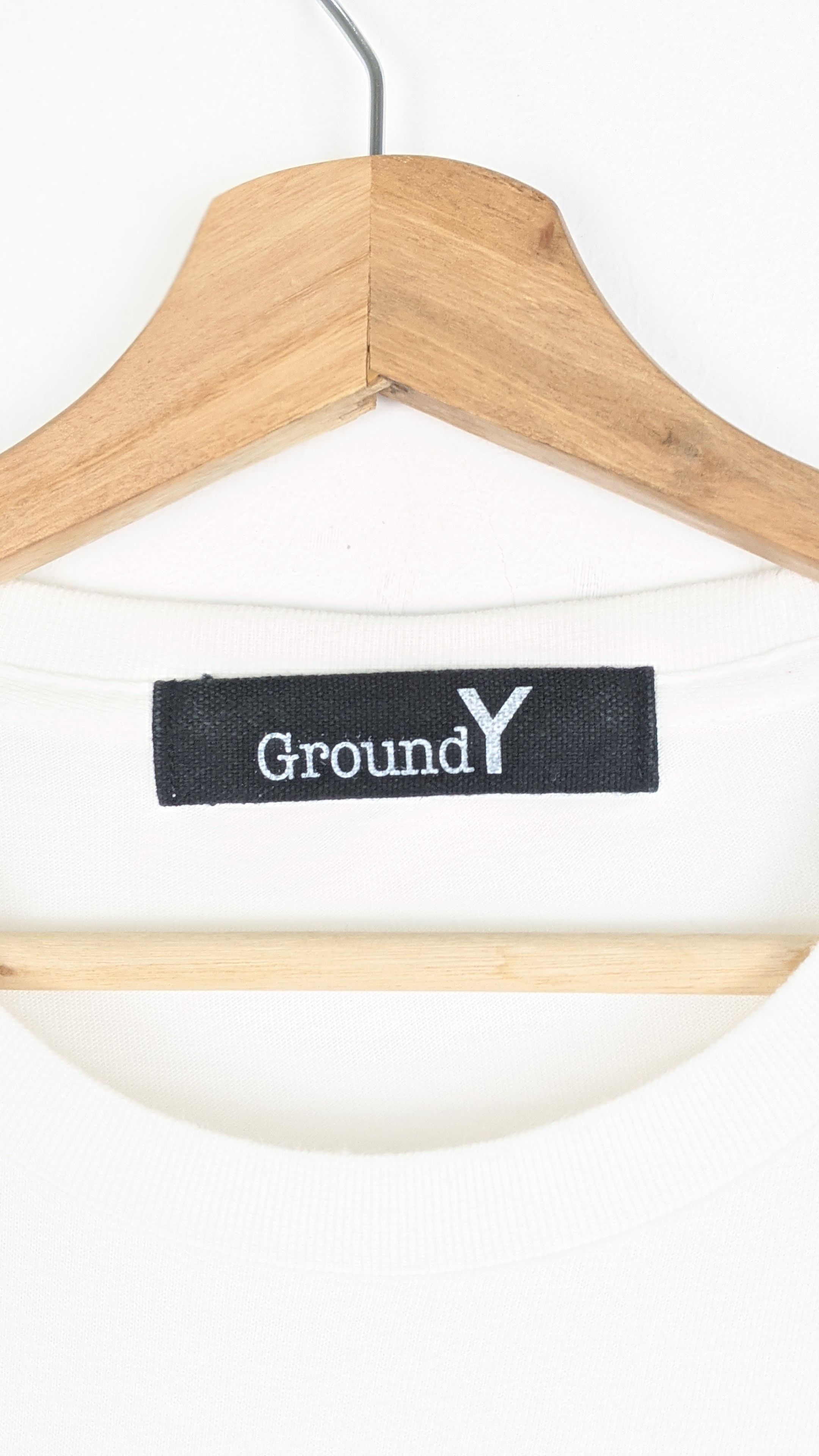 Yohji Yamamoto Yohji Yamamoto Ground Y Signature shirt Size US M / EU 48-50 / 2 - 4 Thumbnail
