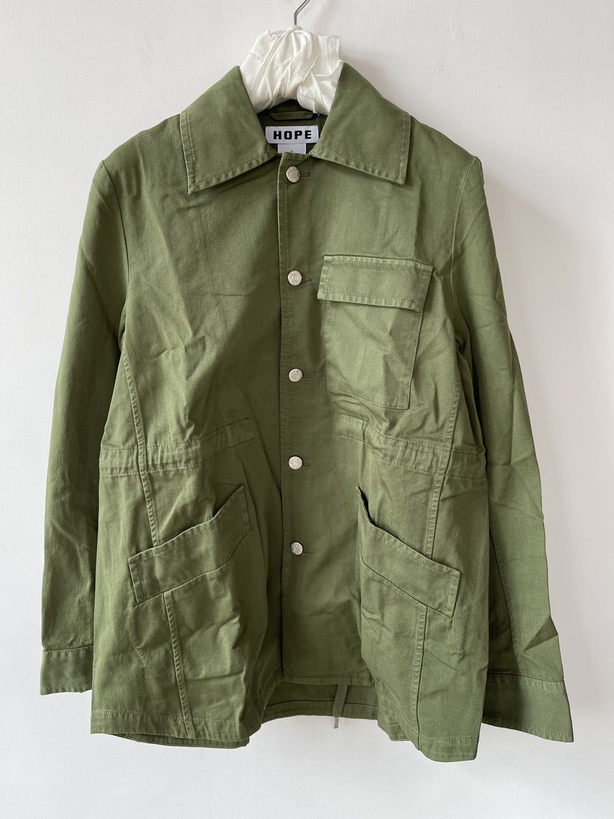 Hope Hope Stockholm Banda Jacket | Grailed