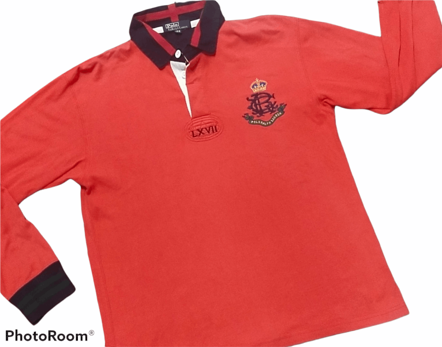 Polo Ralph Lauren Longsleeve Shirt Button