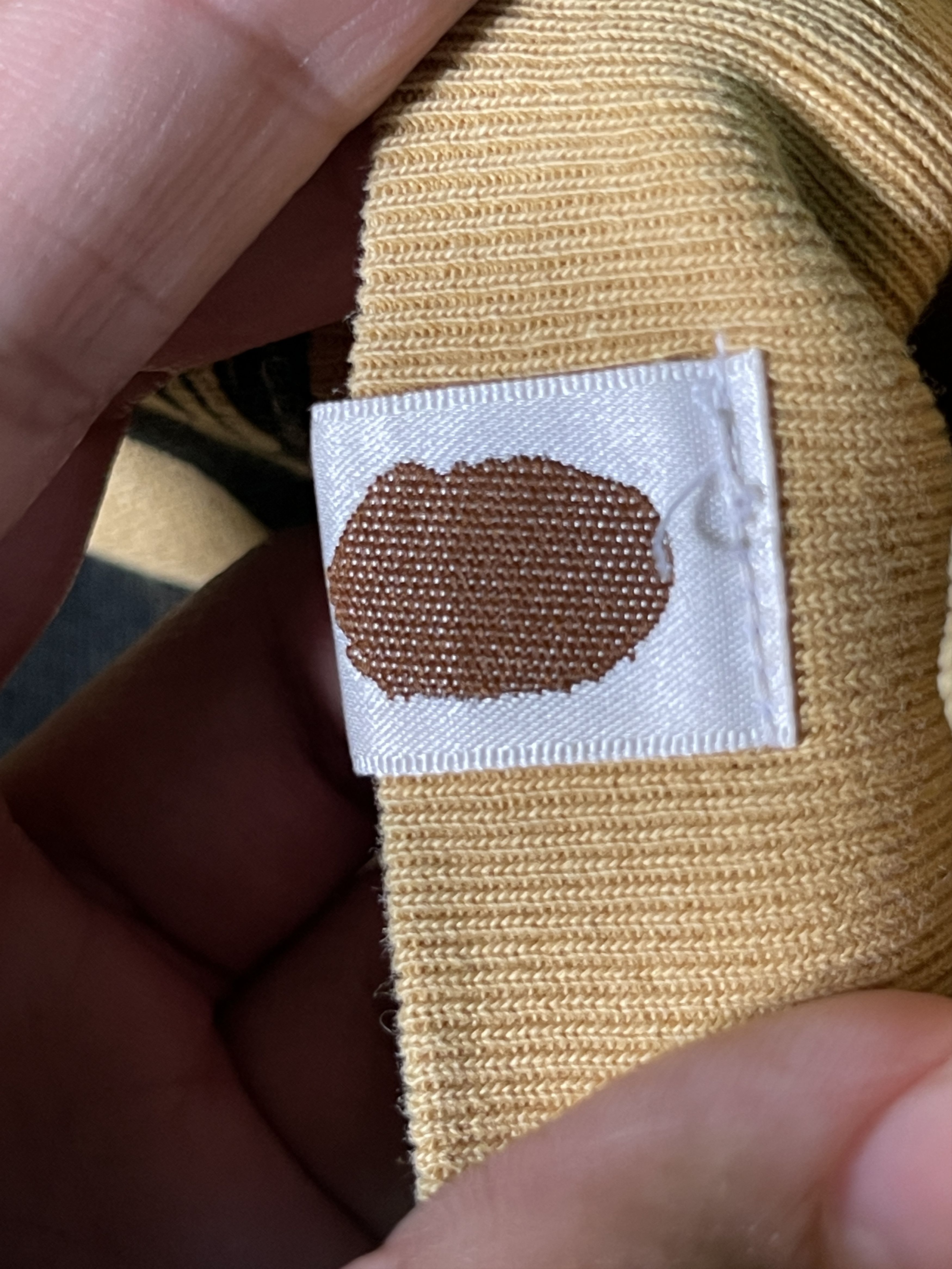 Bape Hoodie Bape Yellow Camo Size US XL / EU 56 / 4 - 7 Thumbnail