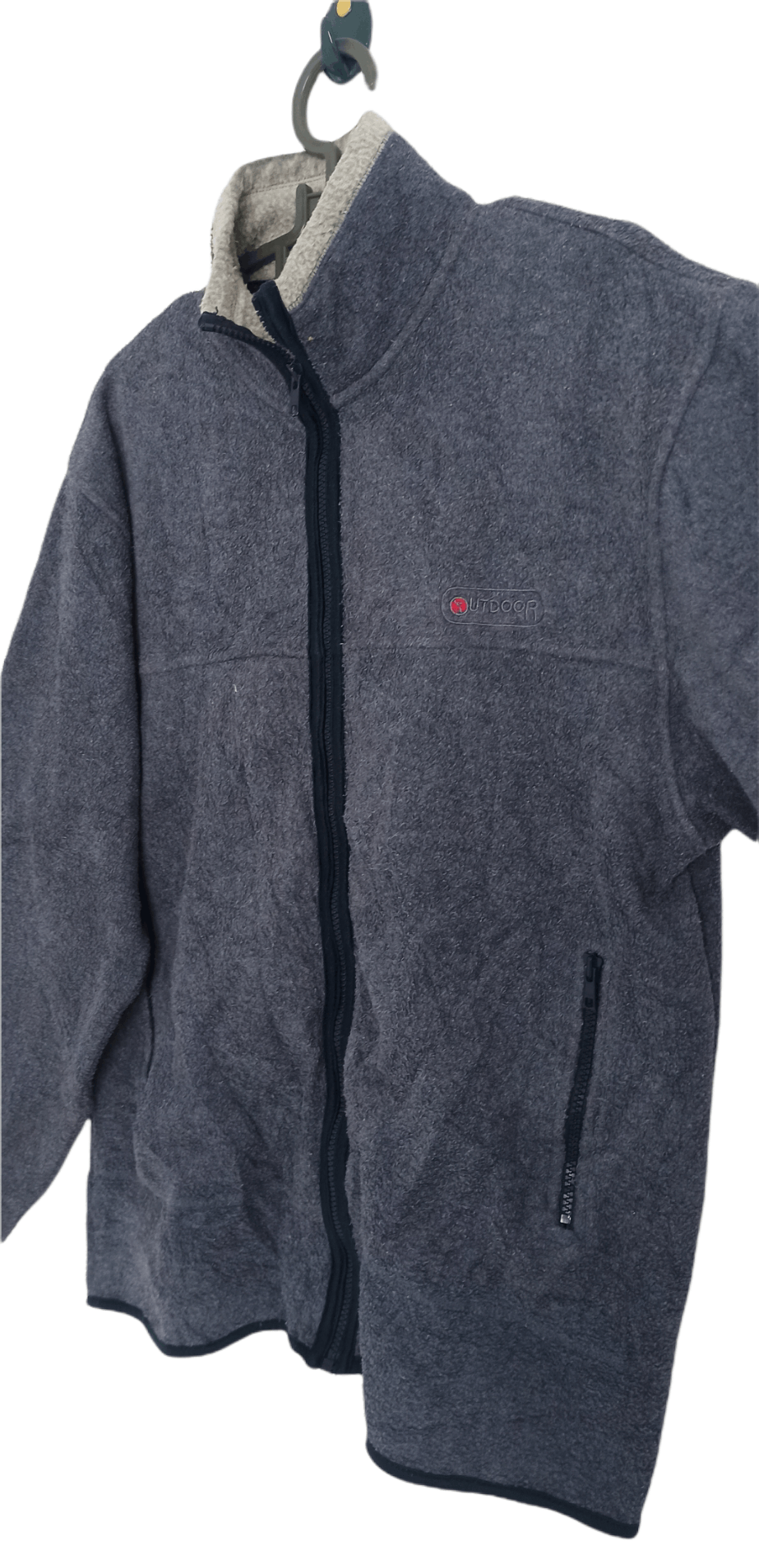 Other Outdoor Products Fleece Zip Up Sweater Size US L / EU 52-54 / 3 - 4 Thumbnail