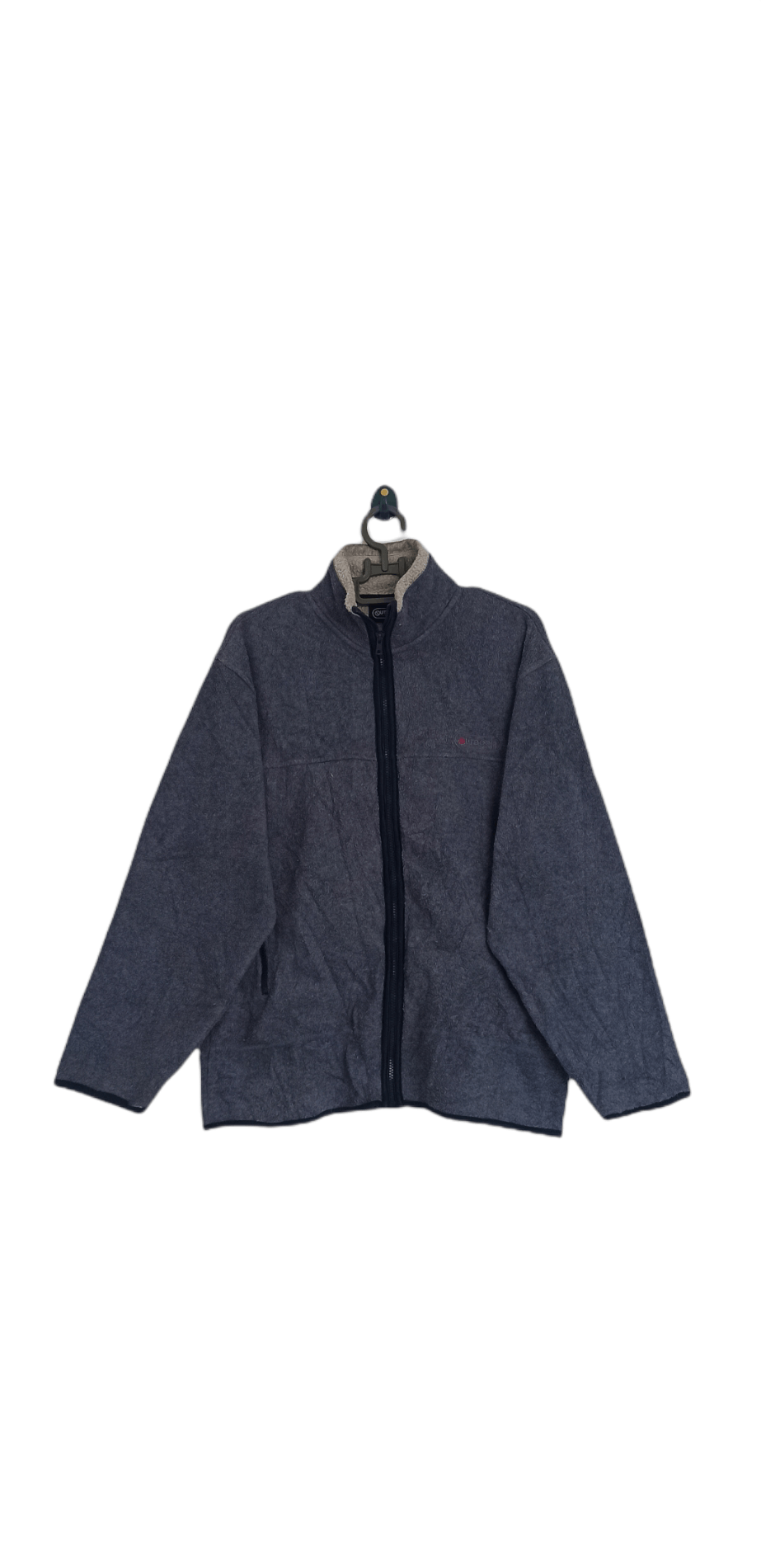 Other Outdoor Products Fleece Zip Up Sweater Size US L / EU 52-54 / 3 - 2 Thumbnail