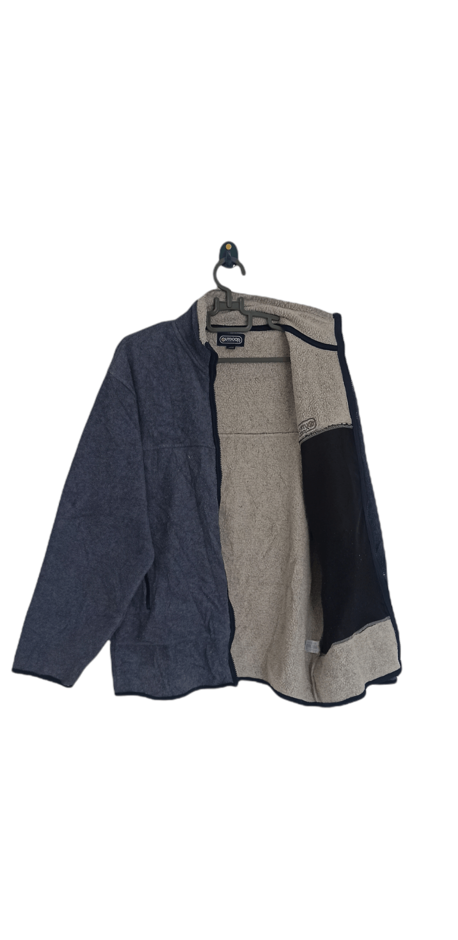 Other Outdoor Products Fleece Zip Up Sweater Size US L / EU 52-54 / 3 - 1 Thumbnail
