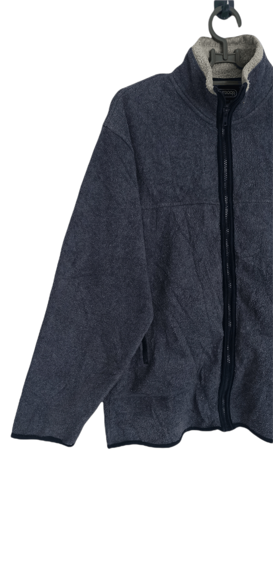 Other Outdoor Products Fleece Zip Up Sweater Size US L / EU 52-54 / 3 - 6 Thumbnail