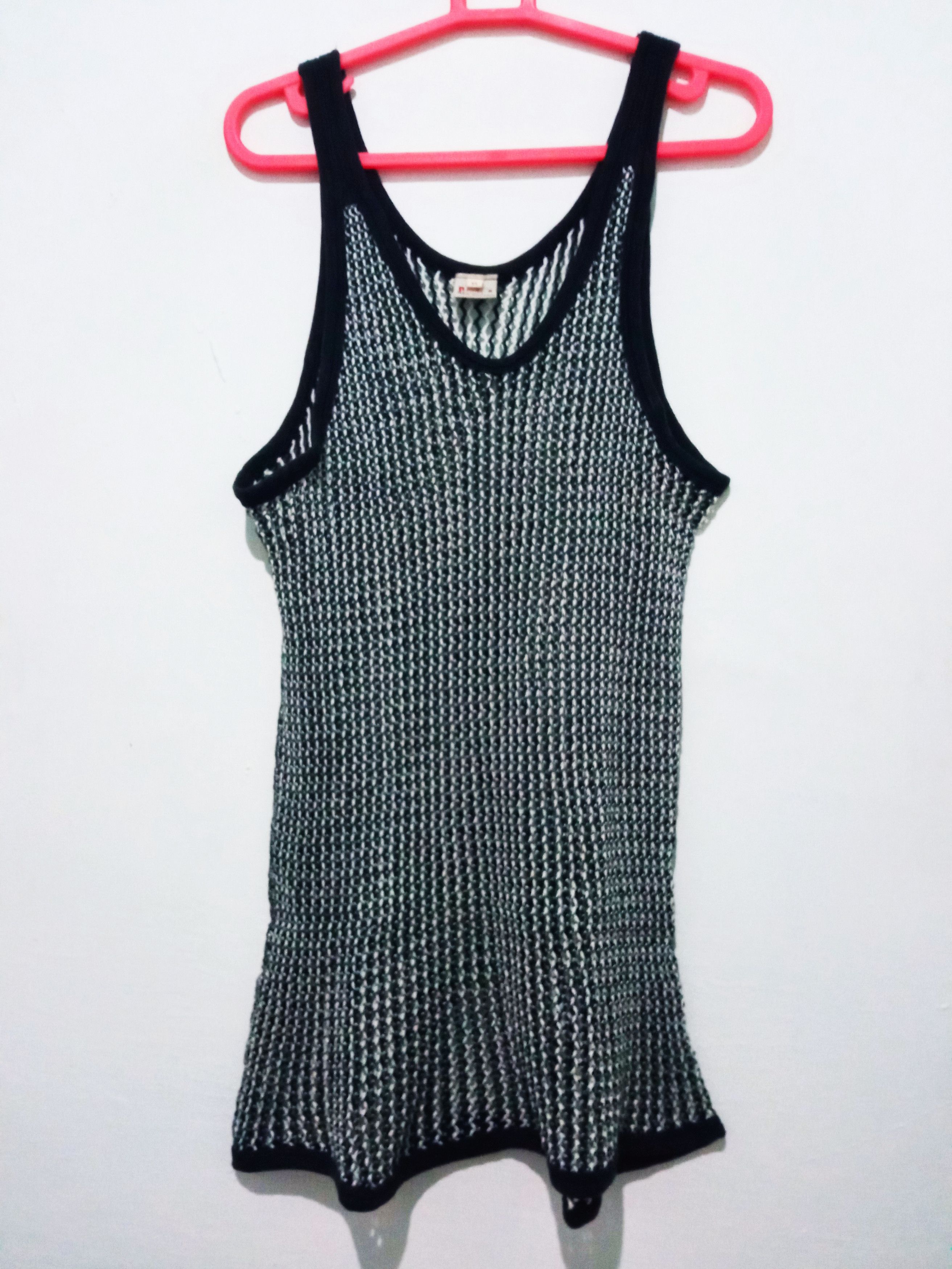 Other × Vintage British brand pendeen string vest | Grailed