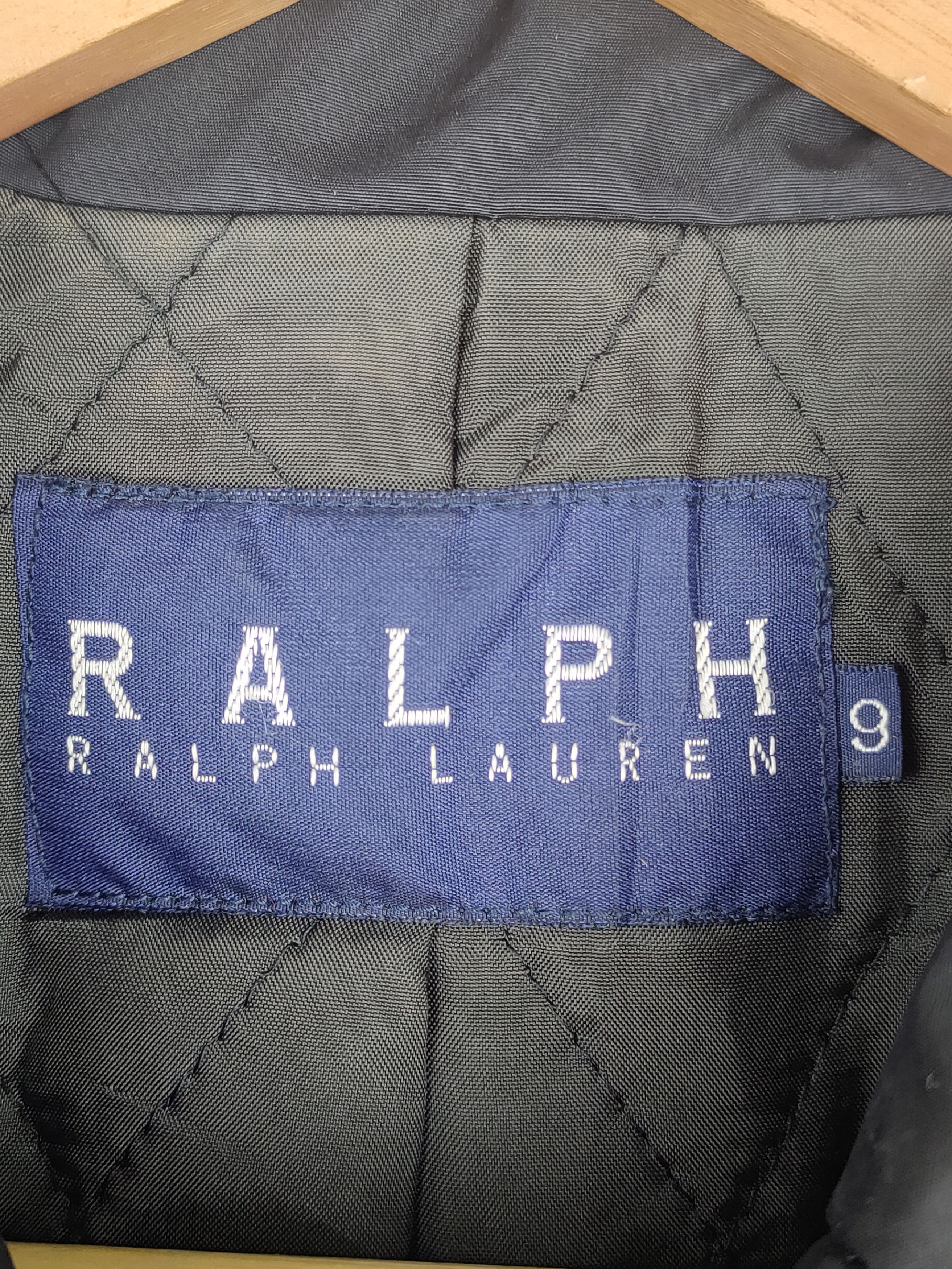 Ralph Lauren Ralph Lauren Coat Jacket Size US M / EU 48-50 / 2 - 5 Thumbnail