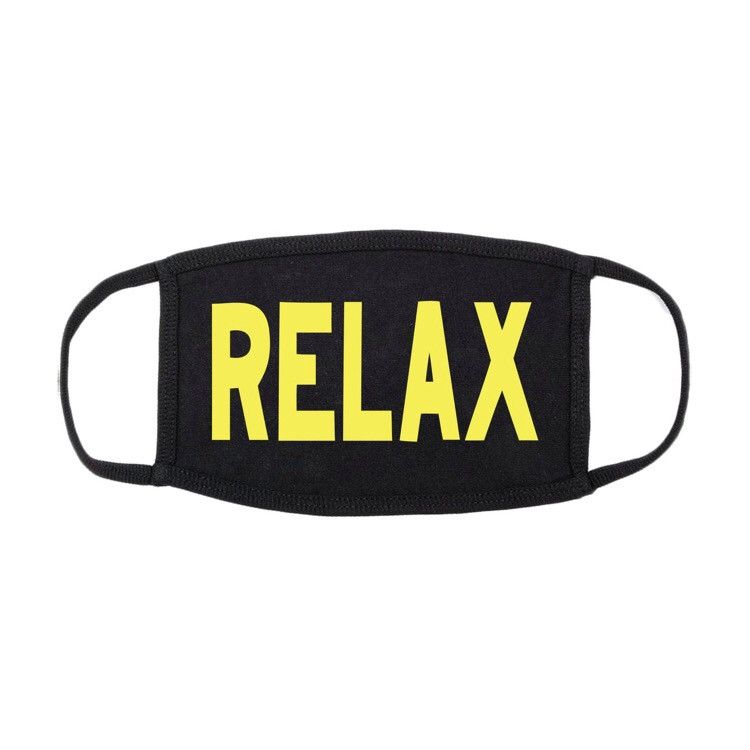 Market Relax Face Mask Size ONE SIZE - 1 Preview