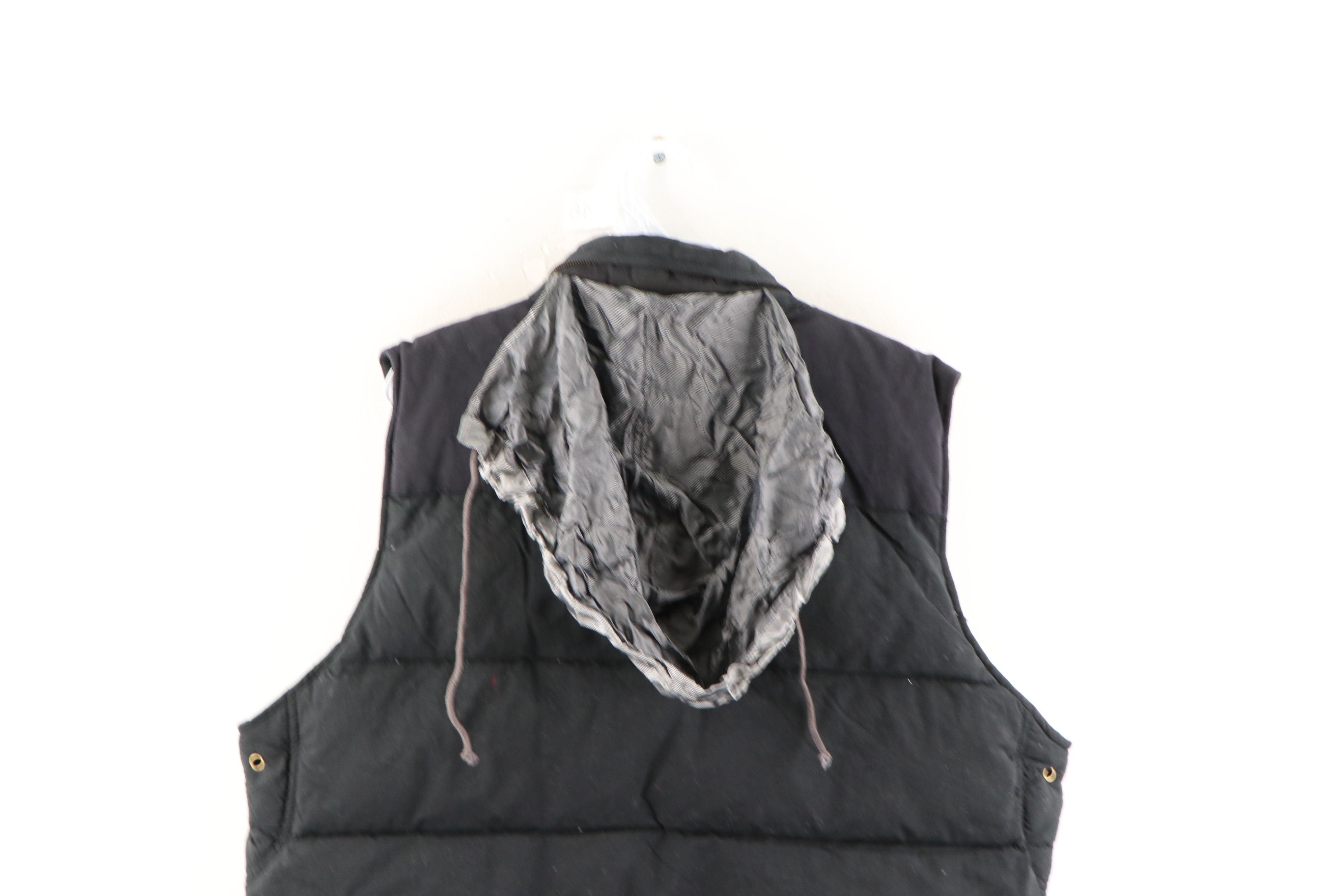 Vintage Vintage Gap Streetwear Blank Duck Down Puffer Vest Jacket Size US M / EU 48-50 / 2 - 6 Thumbnail