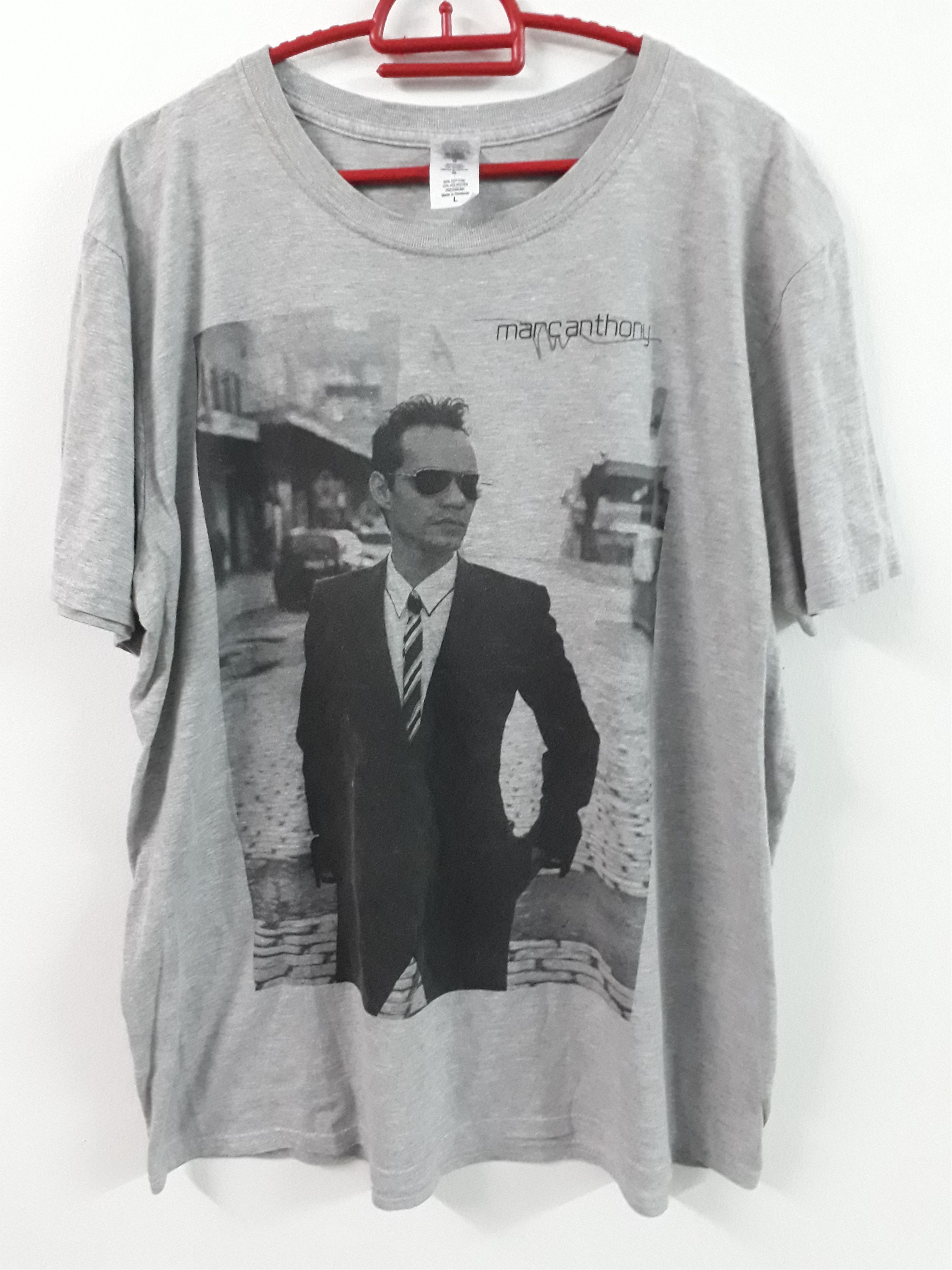 Marc Anthony Marc Anthony Graphic Full Character/solo singer/actor ...