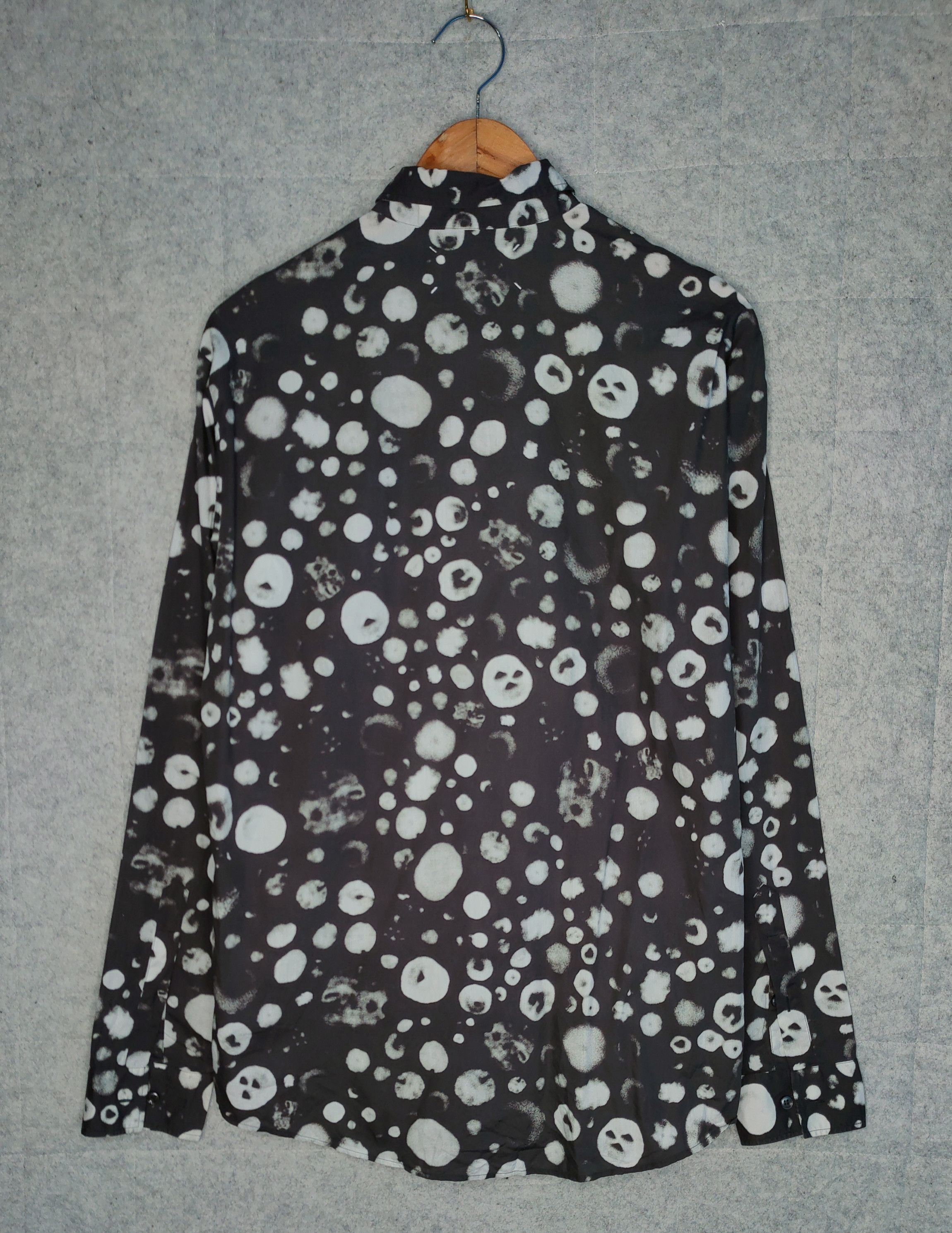 Maison Margiela MARGIELA AOP L/S Size US M / EU 48-50 / 2 - 2 Thumbnail