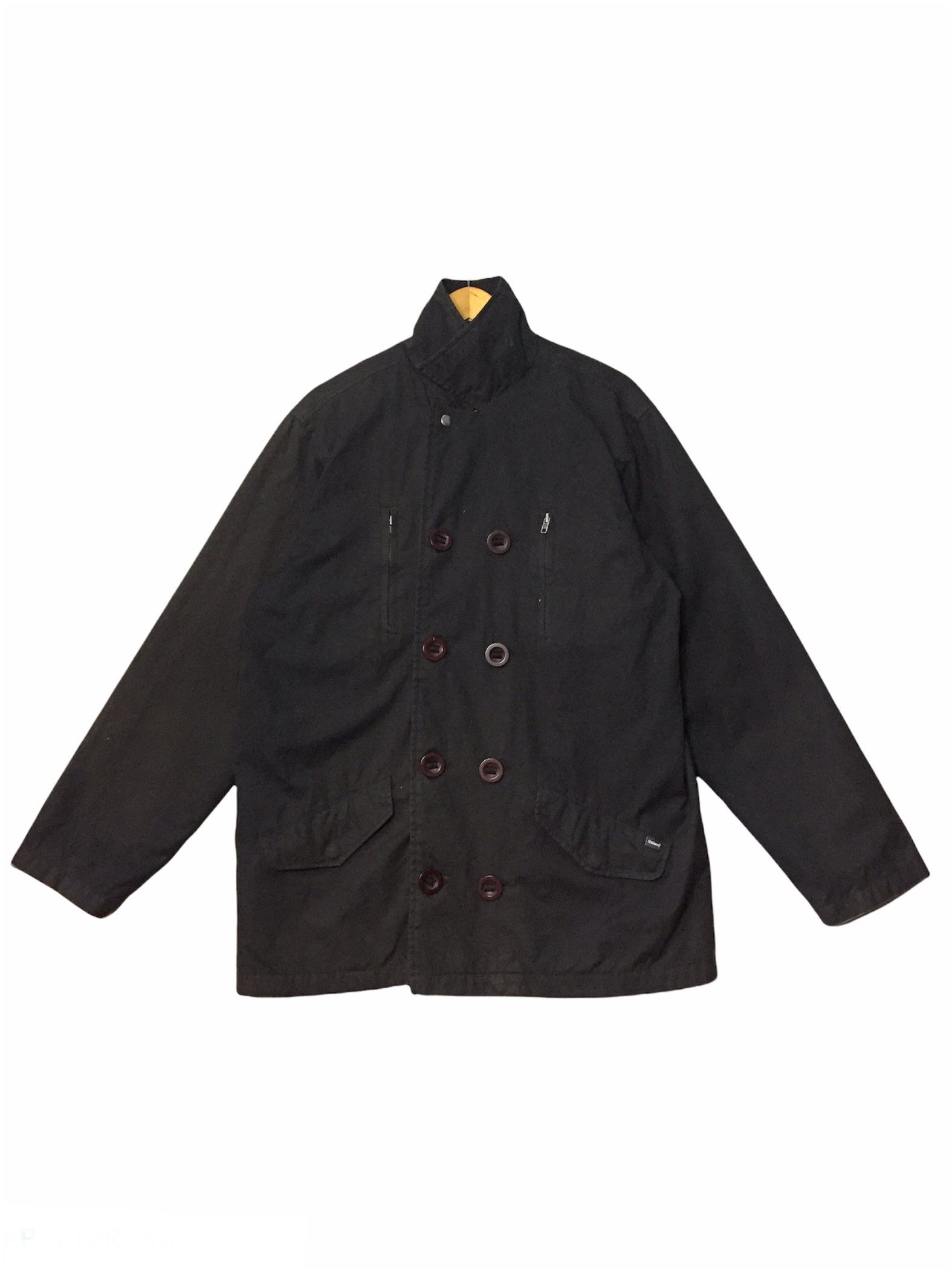 Designer × Stussy Stussy gear parkas Size US XL / EU 56 / 4 - 1 Thumbnail