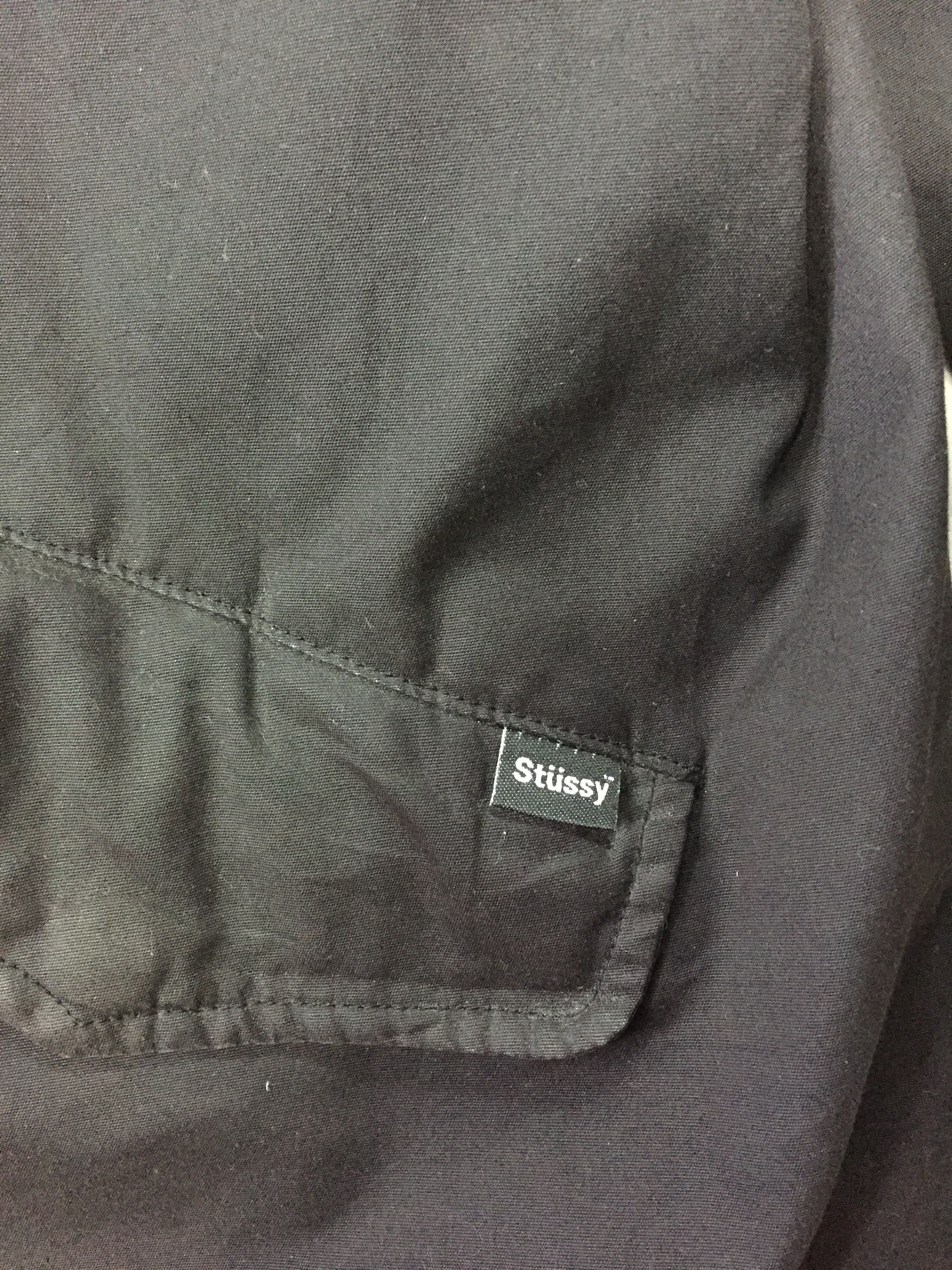 Designer × Stussy Stussy gear parkas Size US XL / EU 56 / 4 - 3 Thumbnail