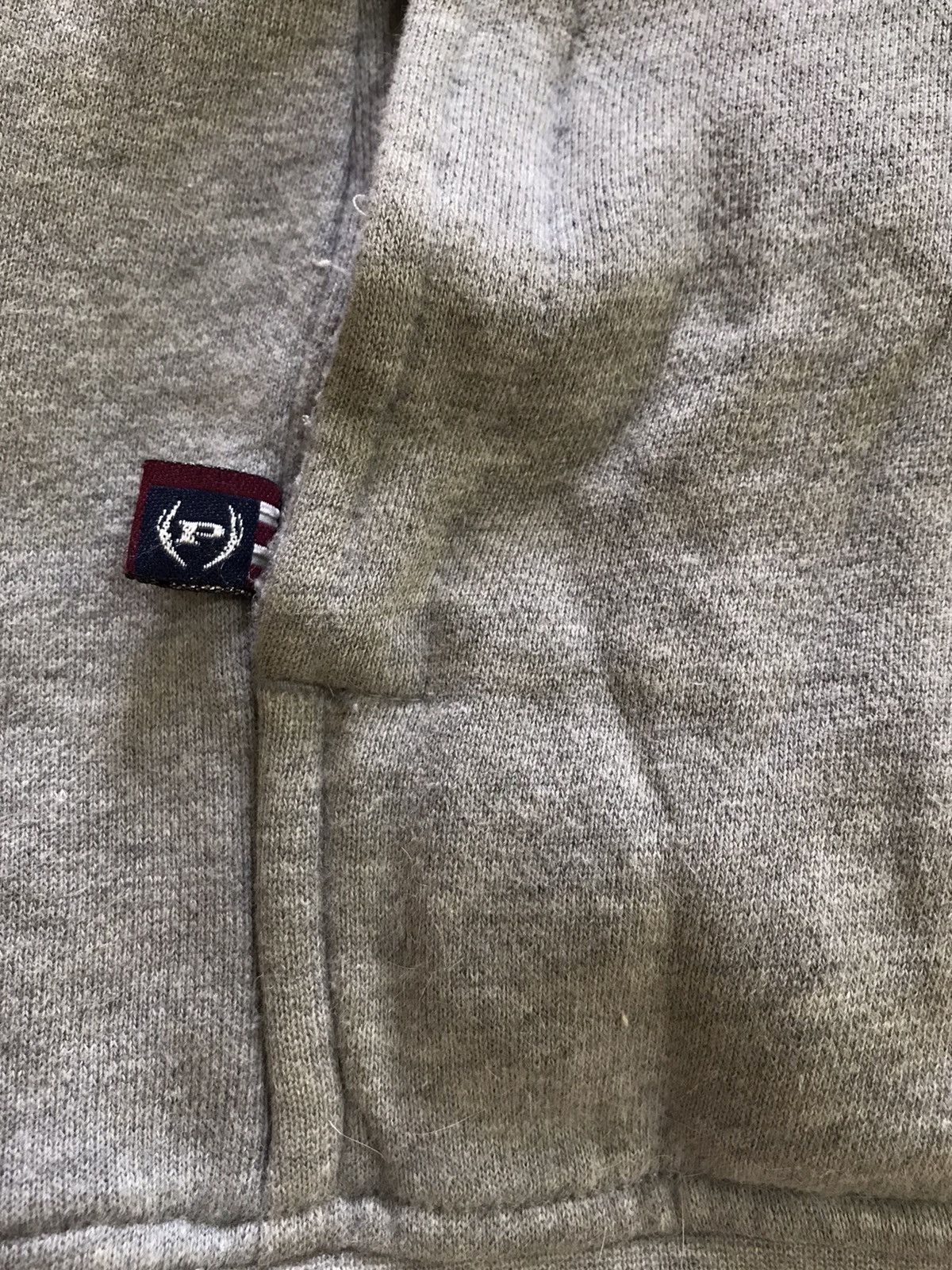 Phat Farm × Vintage Vintage Phat Farm Zipped Hoodie Size US XXL / EU 58 / 5 - 10 Thumbnail