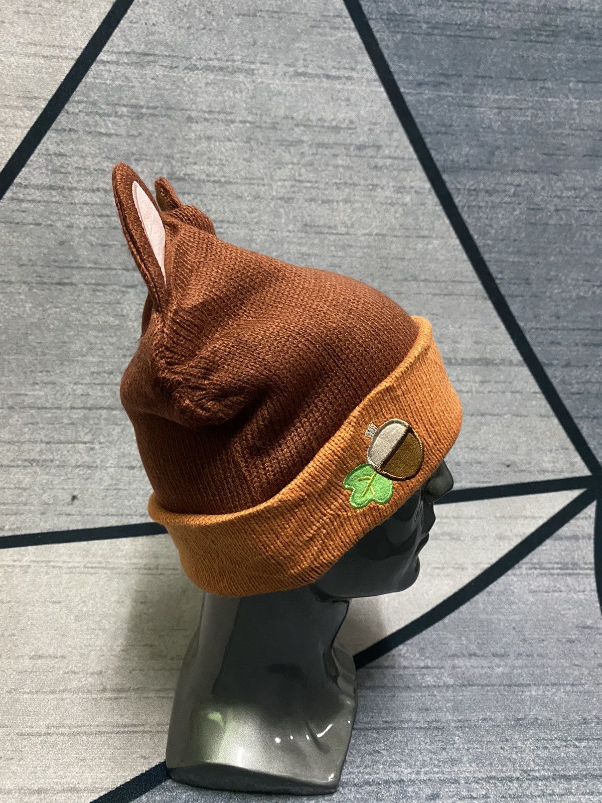 Disney Disney Chip and Dale Beanie Hat Size ONE SIZE - 3 Thumbnail