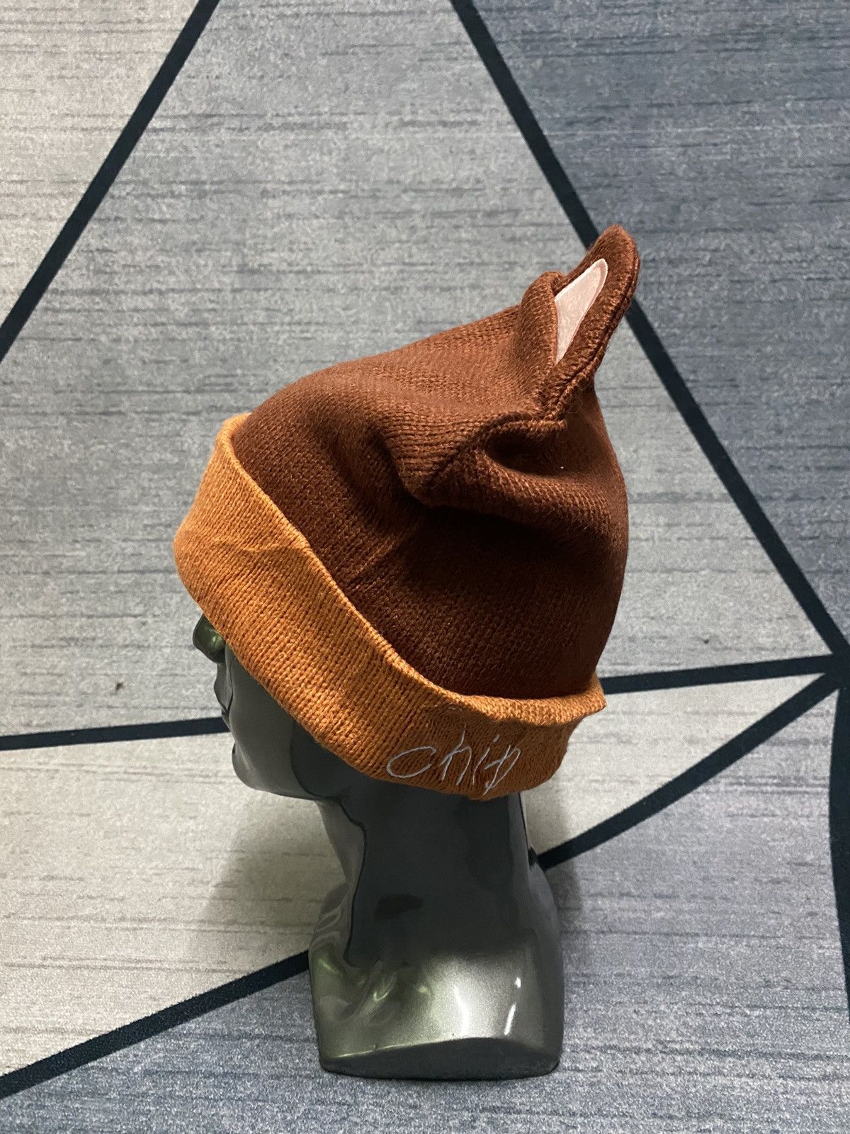 Disney Disney Chip and Dale Beanie Hat Size ONE SIZE - 4 Thumbnail