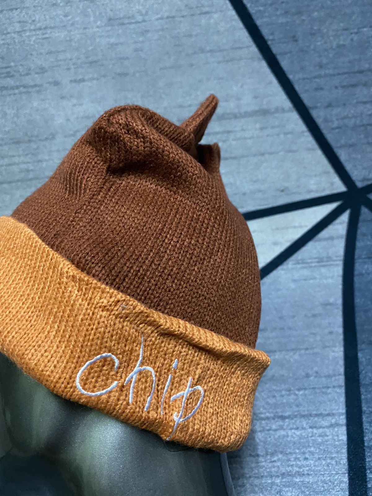 Disney Disney Chip and Dale Beanie Hat Size ONE SIZE - 5 Thumbnail