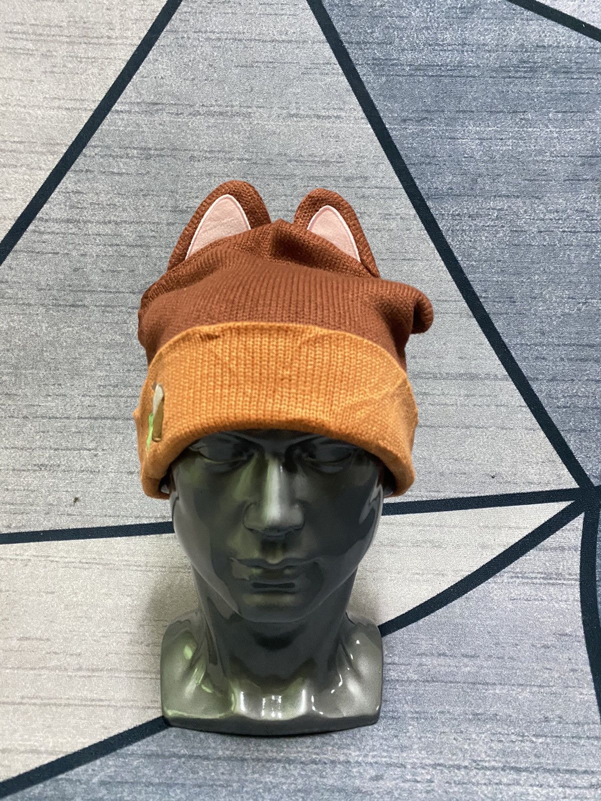 Disney Disney Chip and Dale Beanie Hat Size ONE SIZE - 1 Thumbnail