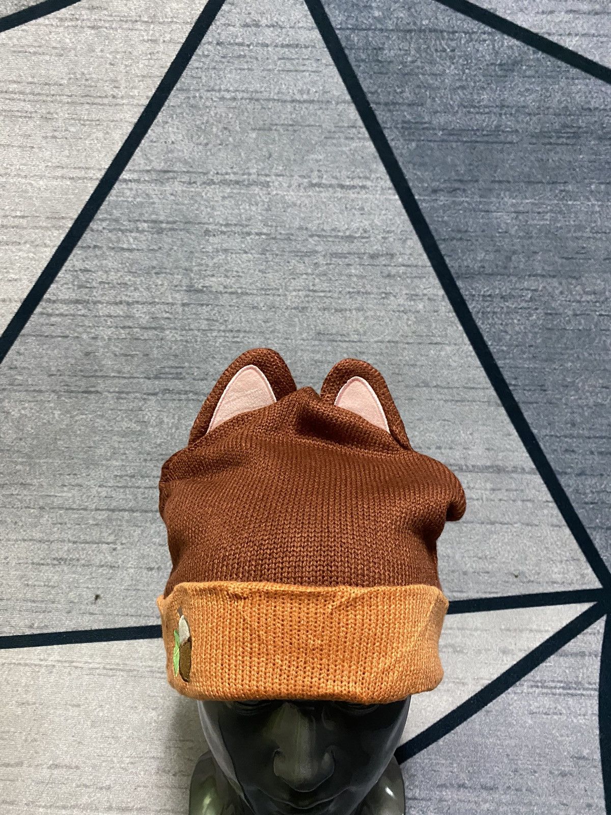 Disney Disney Chip and Dale Beanie Hat Size ONE SIZE - 2 Thumbnail