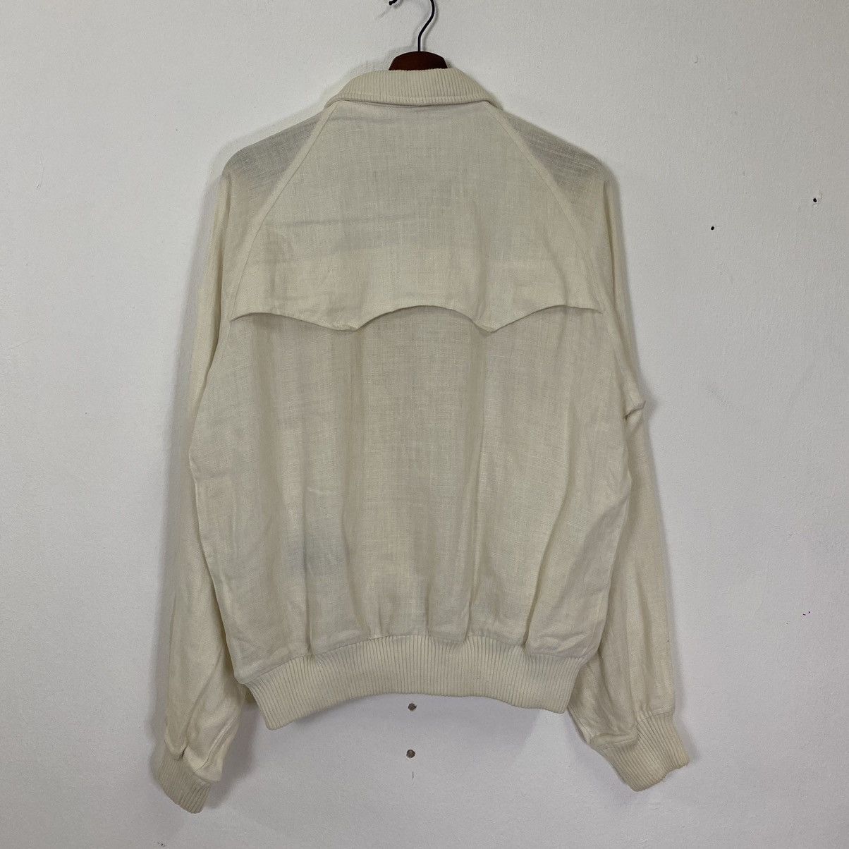 Polo Ralph Lauren Vintage Polo By Ralph Lauren Zipper Ups Jacket Size US L / EU 52-54 / 3 - 8 Thumbnail