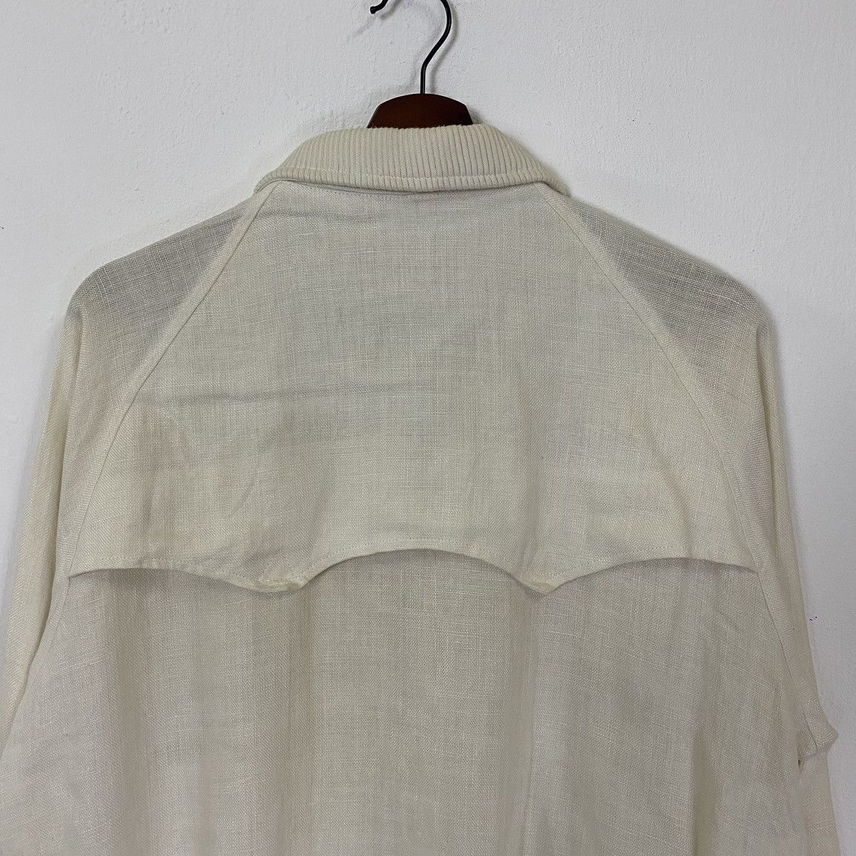 Polo Ralph Lauren Vintage Polo By Ralph Lauren Zipper Ups Jacket Size US L / EU 52-54 / 3 - 11 Thumbnail