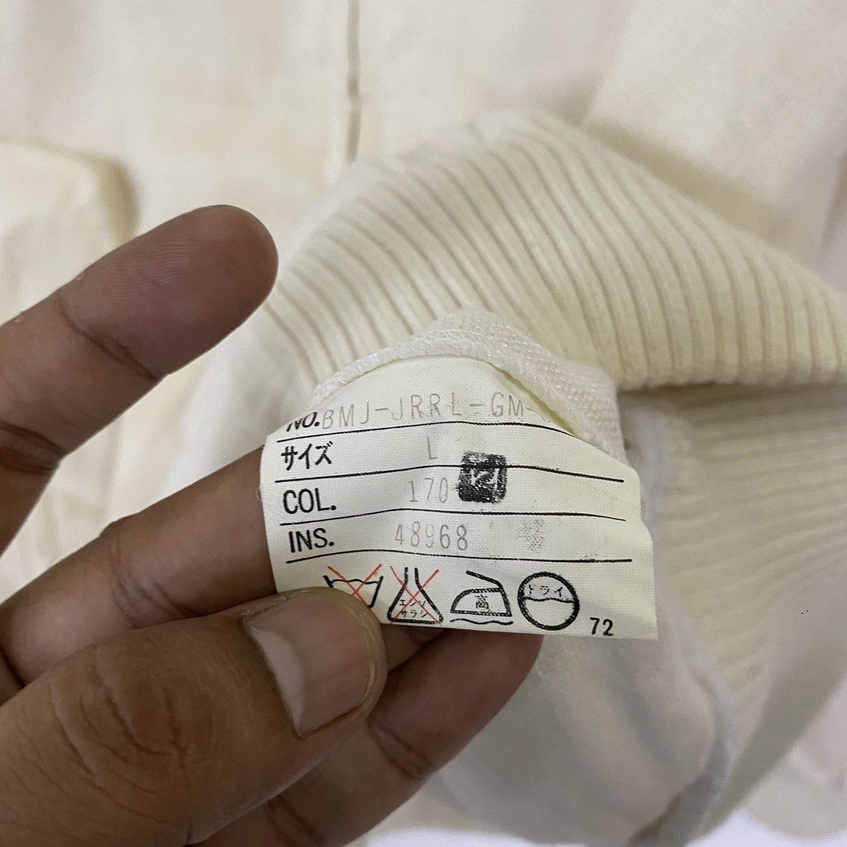 Polo Ralph Lauren Vintage Polo By Ralph Lauren Zipper Ups Jacket Size US L / EU 52-54 / 3 - 6 Thumbnail