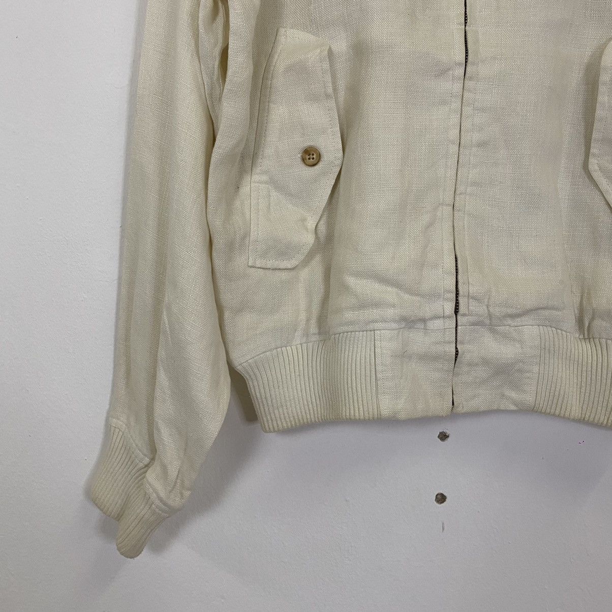 Polo Ralph Lauren Vintage Polo By Ralph Lauren Zipper Ups Jacket Size US L / EU 52-54 / 3 - 2 Thumbnail