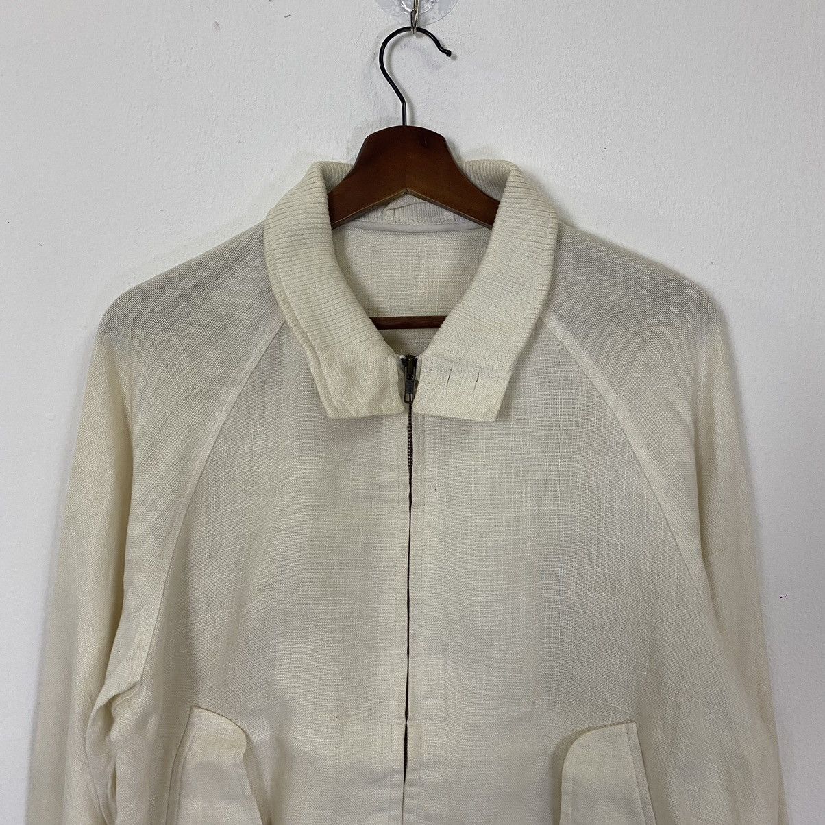 Polo Ralph Lauren Vintage Polo By Ralph Lauren Zipper Ups Jacket Size US L / EU 52-54 / 3 - 4 Thumbnail