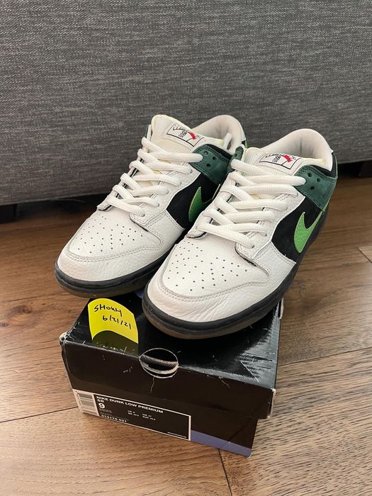 Nike sb discount dunk low c&k