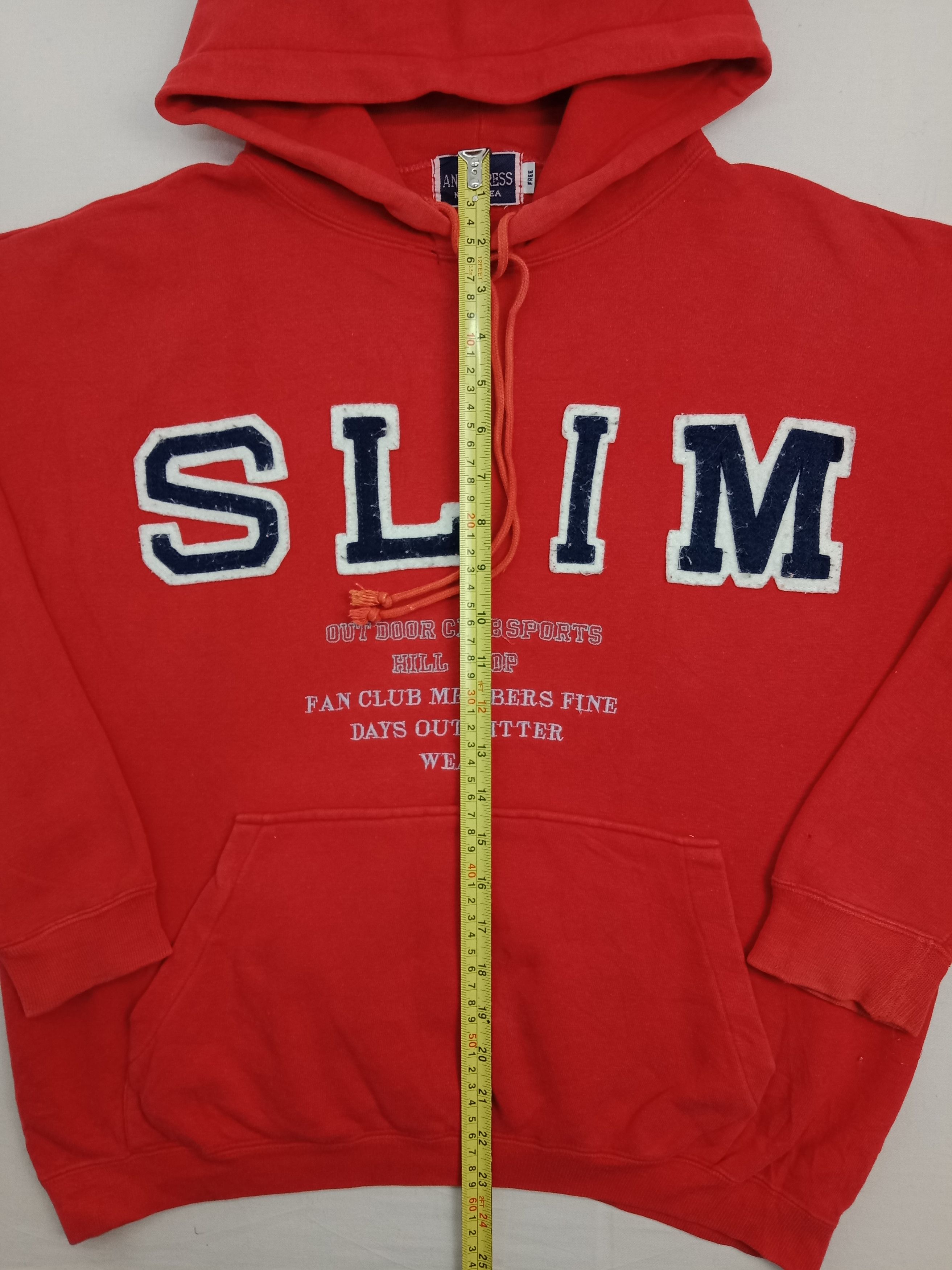 Japanese Brand super Ancestress north sea Hoodies Size US XXL / EU 58 / 5 - 8 Thumbnail