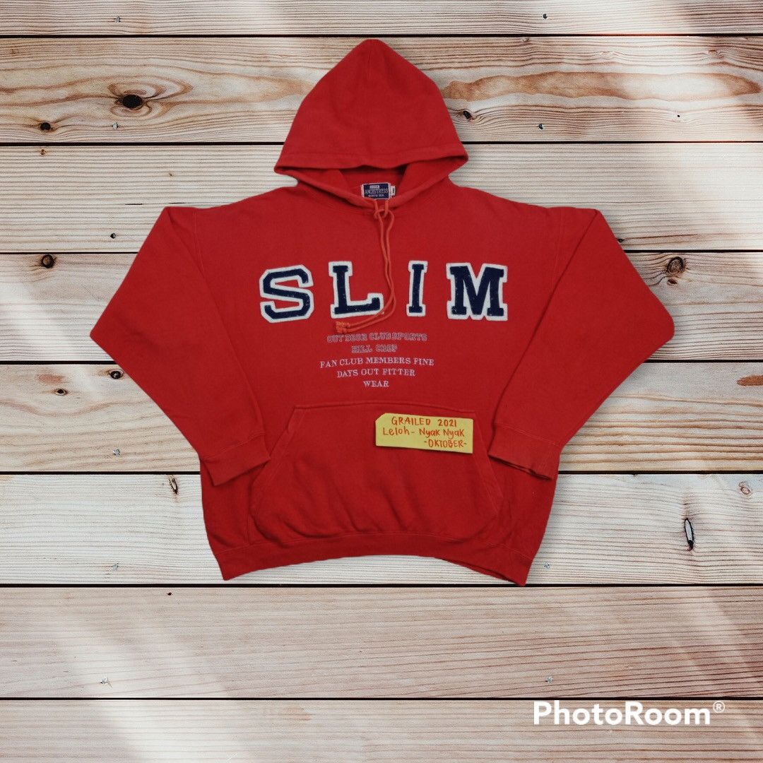 Japanese Brand super Ancestress north sea Hoodies Size US XXL / EU 58 / 5 - 1 Thumbnail