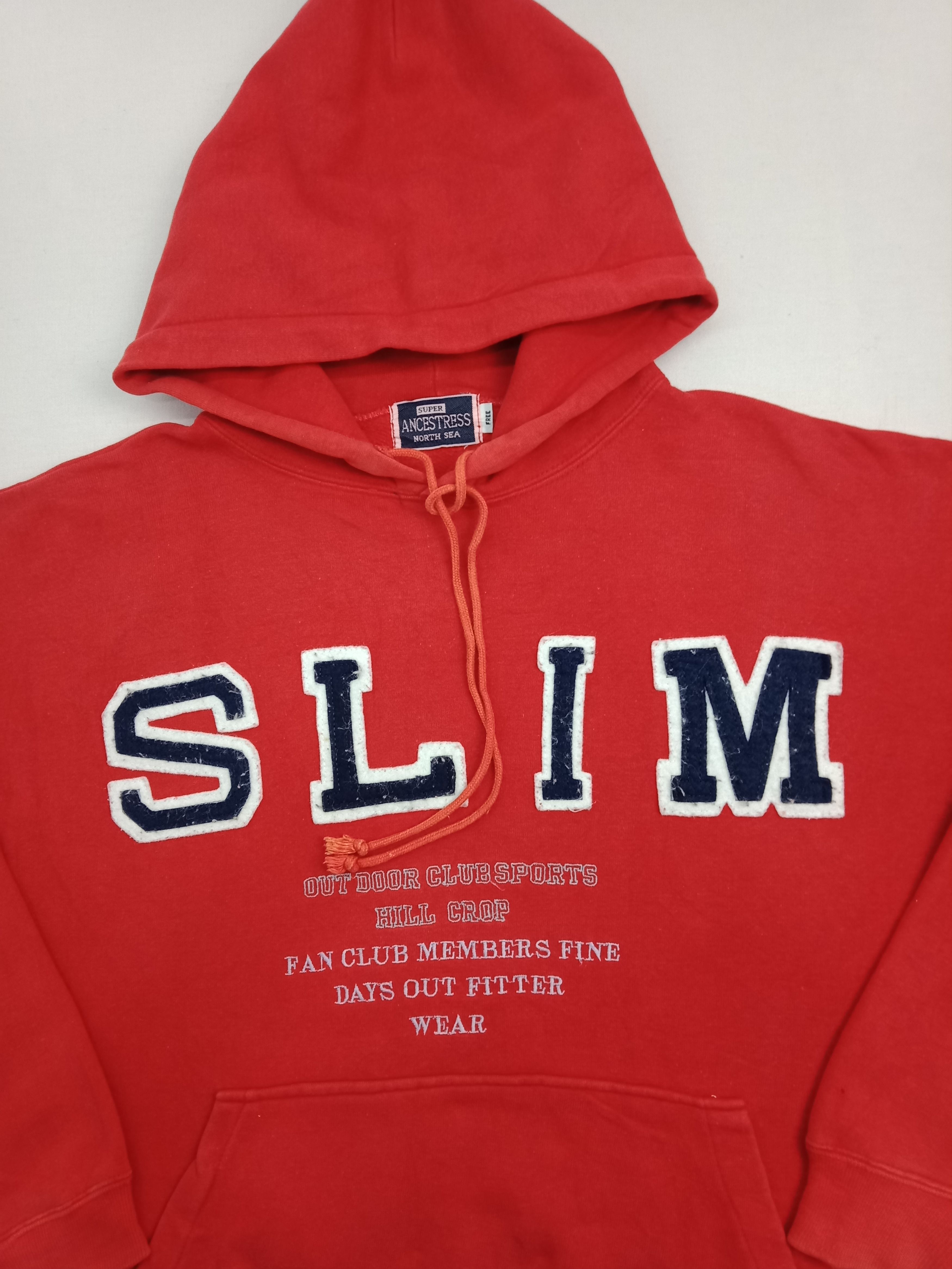 Japanese Brand super Ancestress north sea Hoodies Size US XXL / EU 58 / 5 - 3 Thumbnail