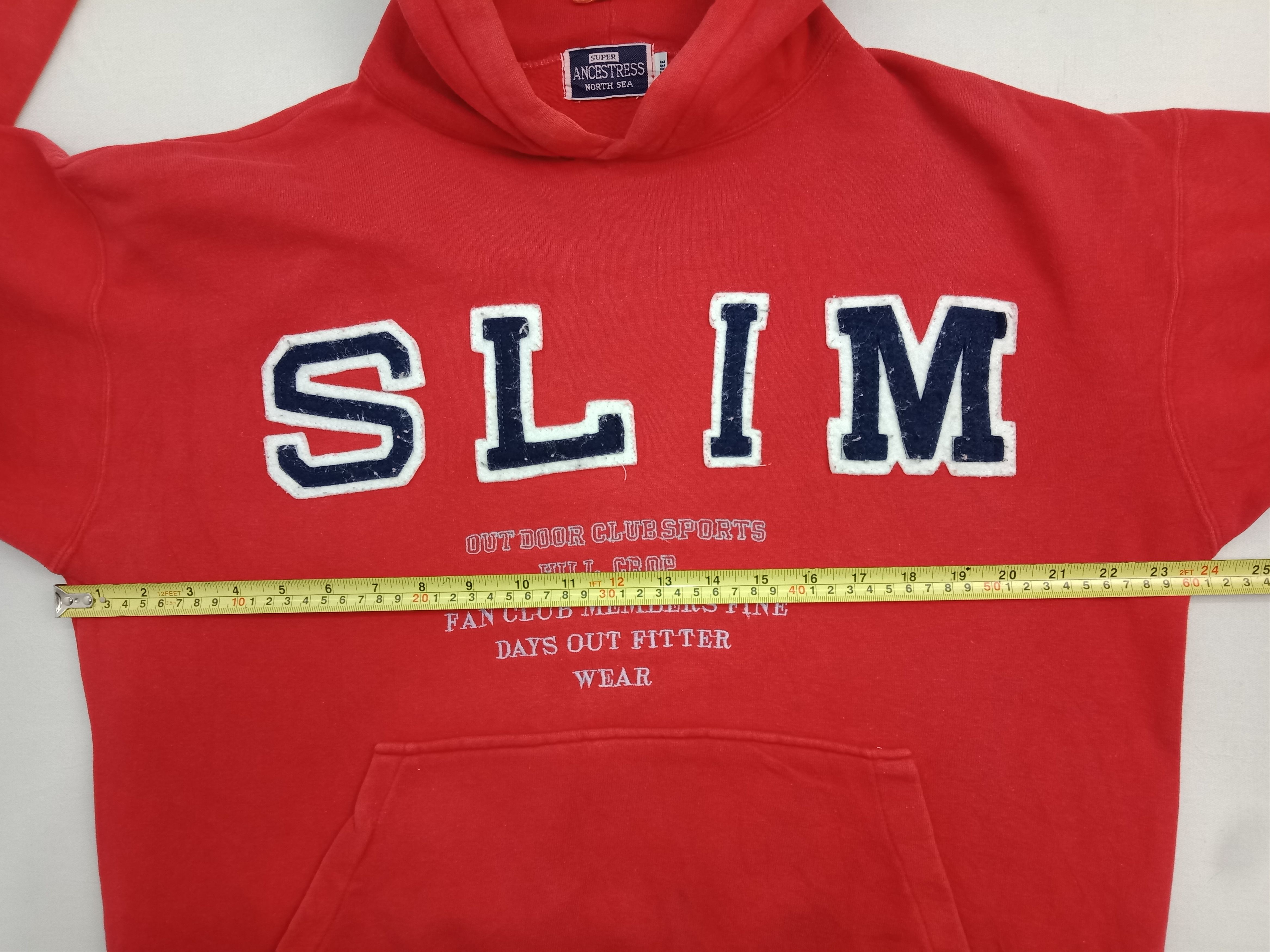 Japanese Brand super Ancestress north sea Hoodies Size US XXL / EU 58 / 5 - 9 Thumbnail