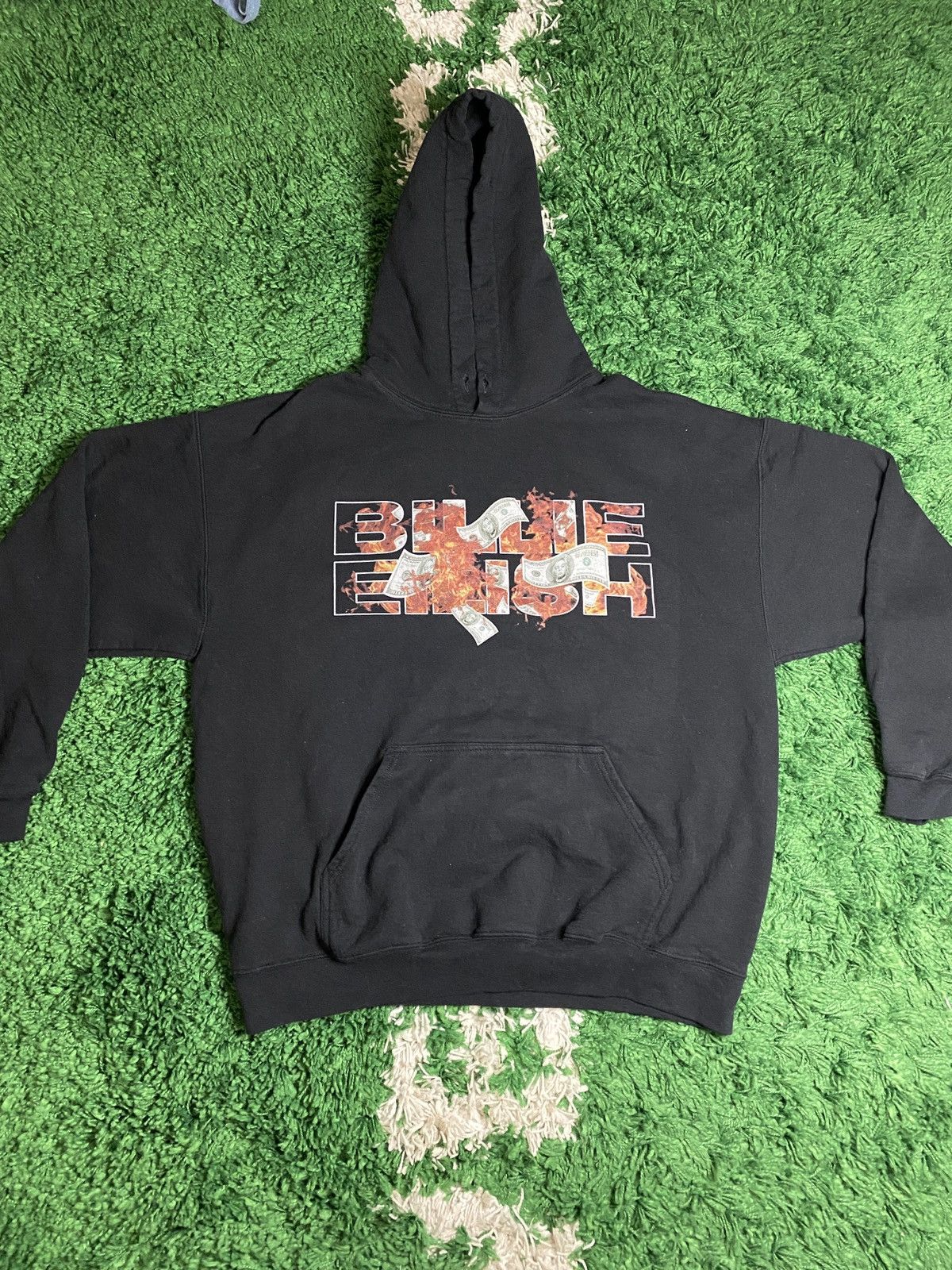 Billie eilish hot sale money hoodie